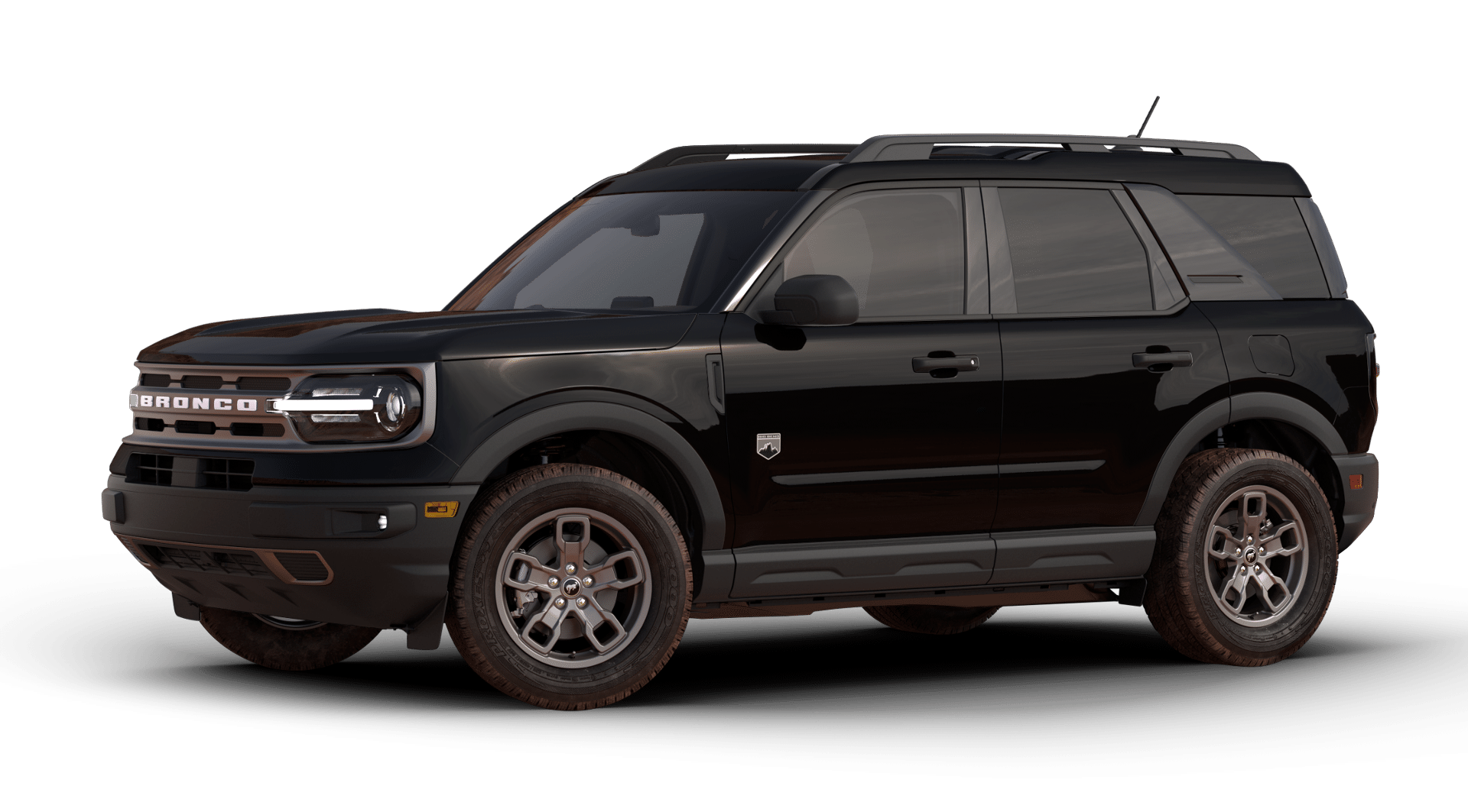 New 2024 Ford Bronco Sport Big Bend® 5 Door SUV, SUV & Crossovers in