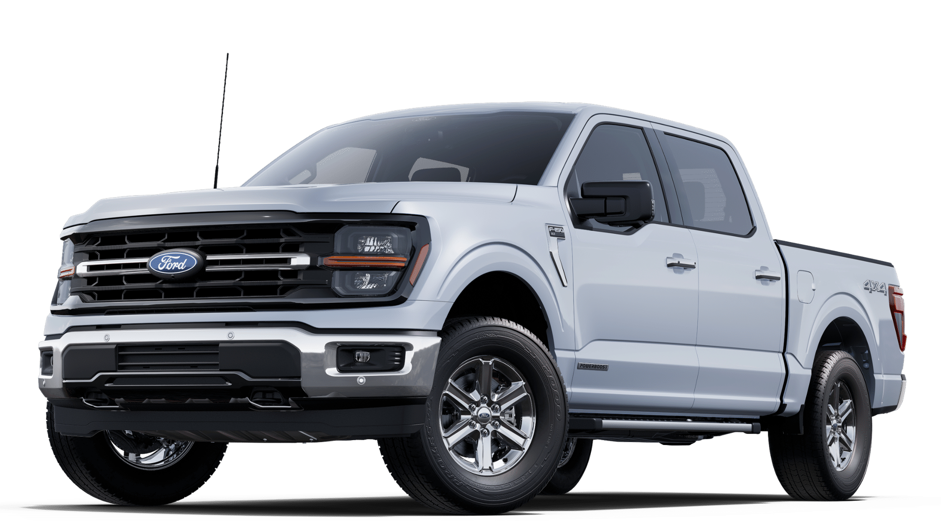 F-150 SuperCrew XLT
