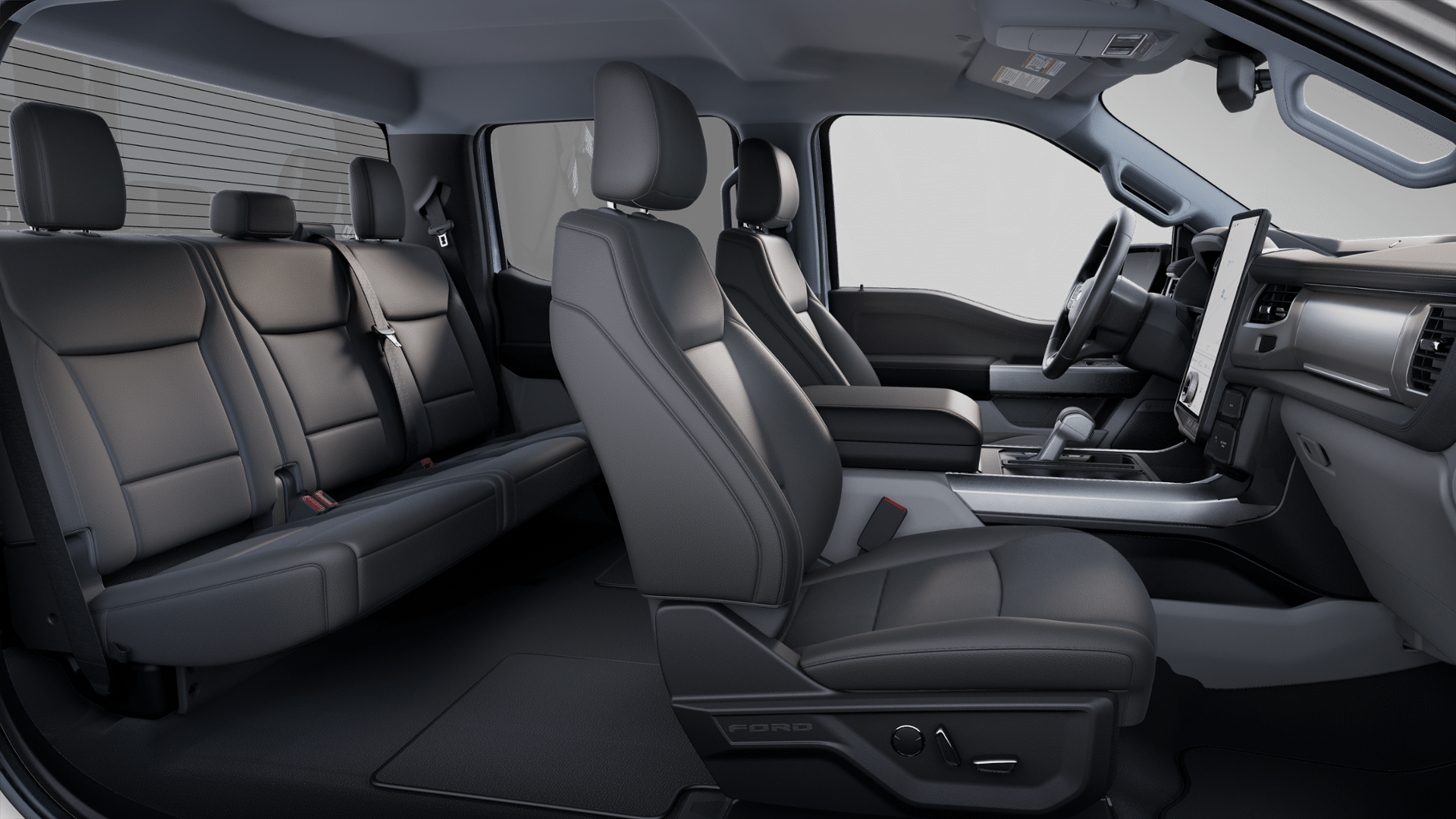 2025 Ford F-150 Lightning photo 36