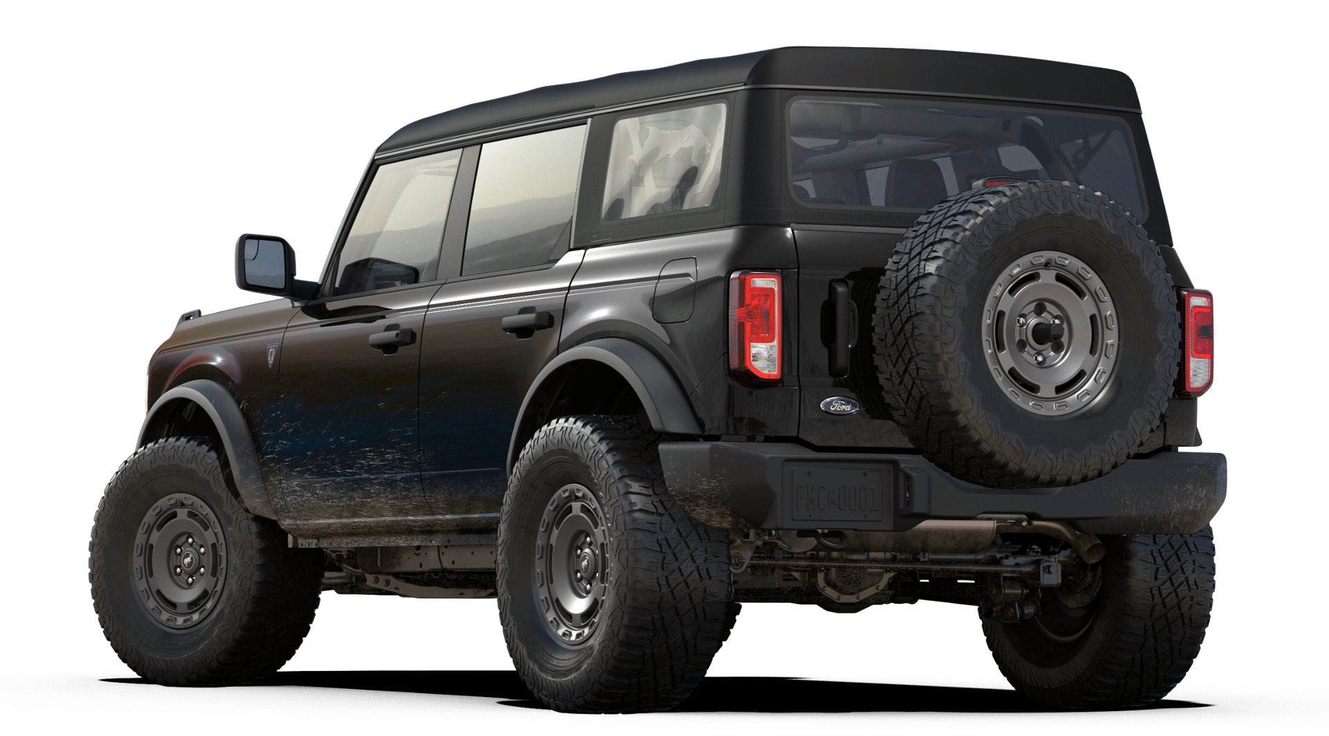 2025 Ford Bronco Base photo 25