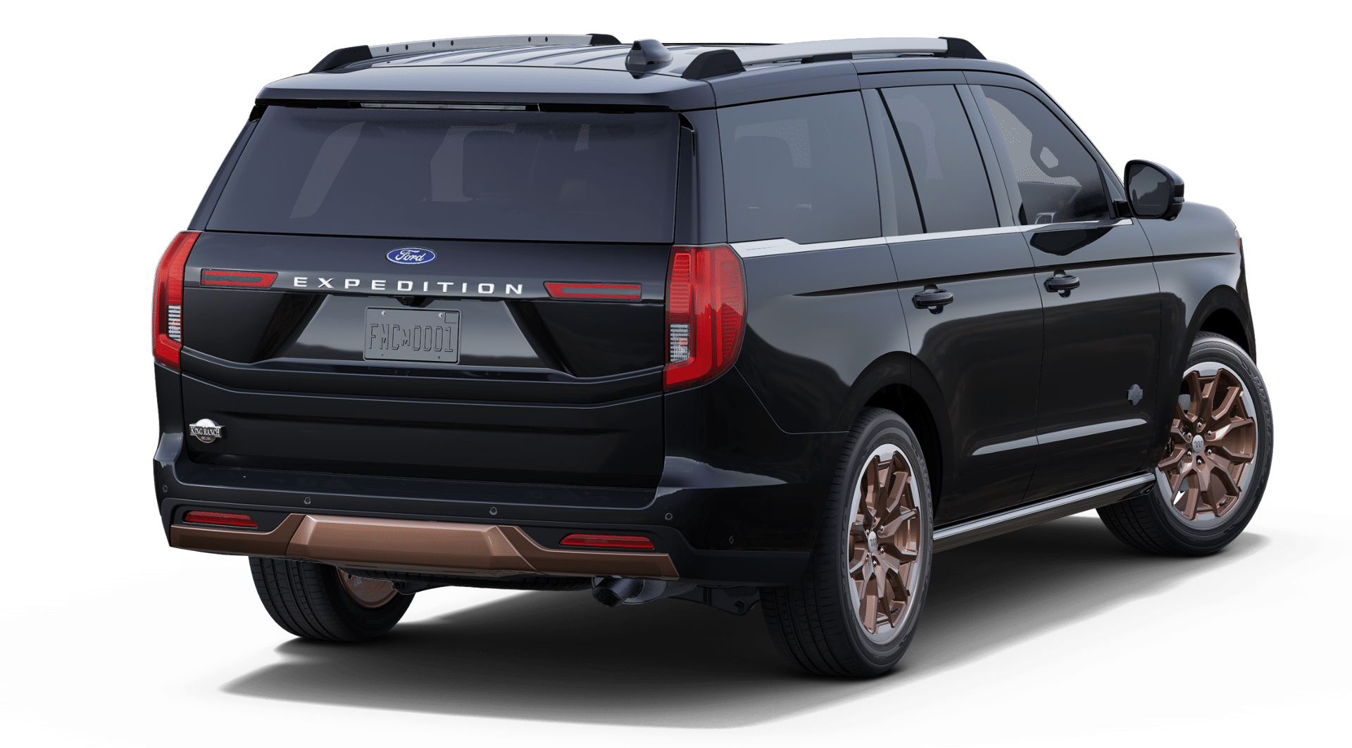 2025 Ford Expedition King Ranch photo 23