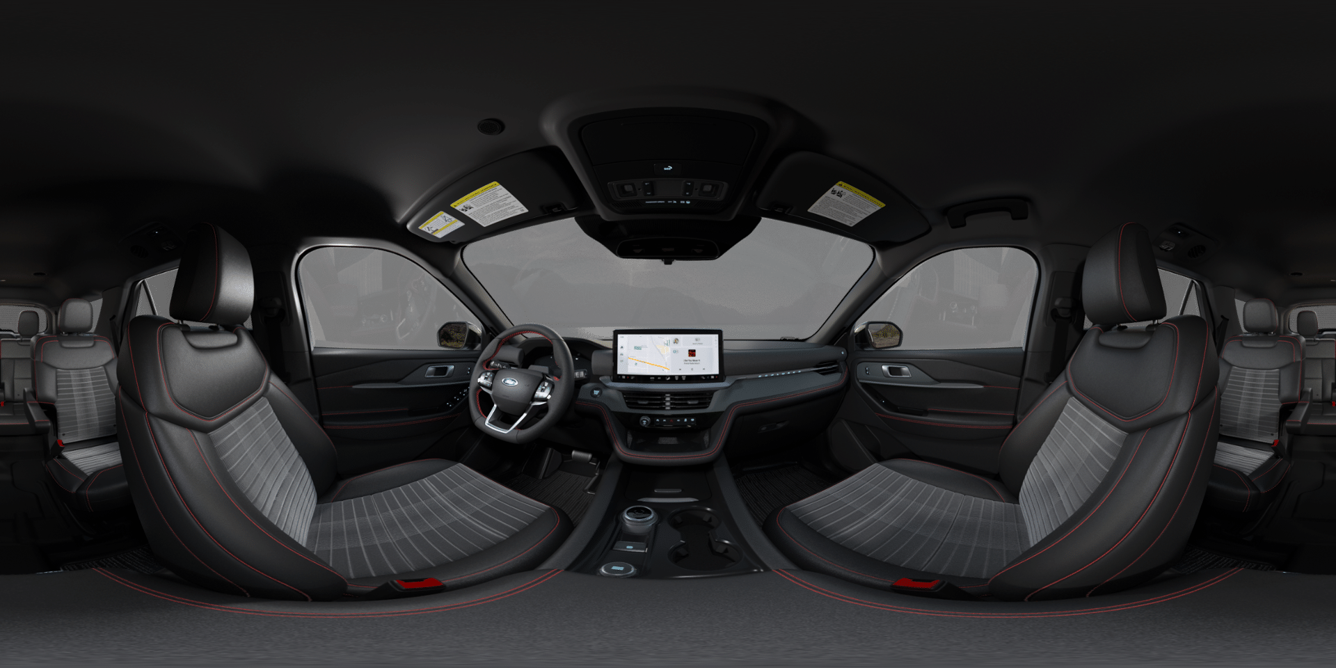 2025 Ford Explorer ST-Line photo 8