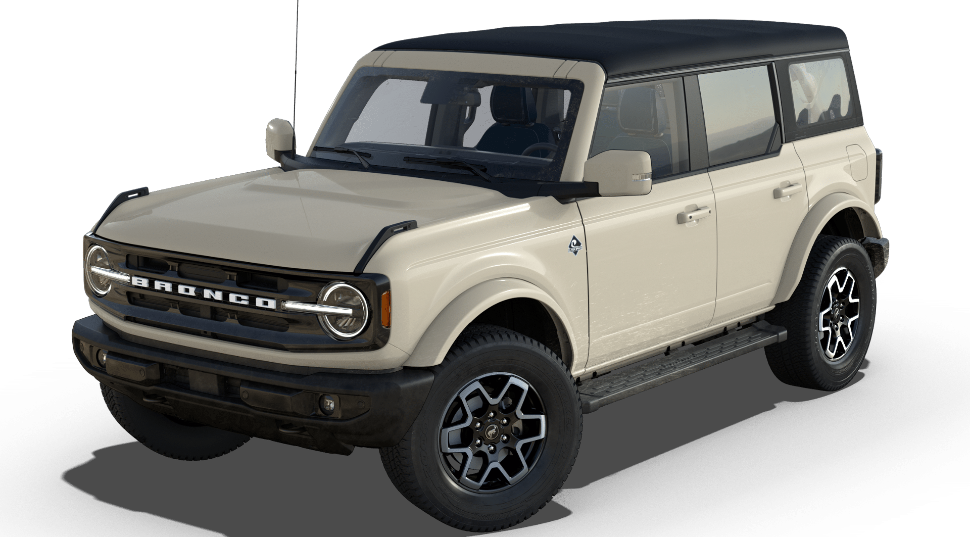 2025 Ford Bronco 4-Door Outer Banks's photo