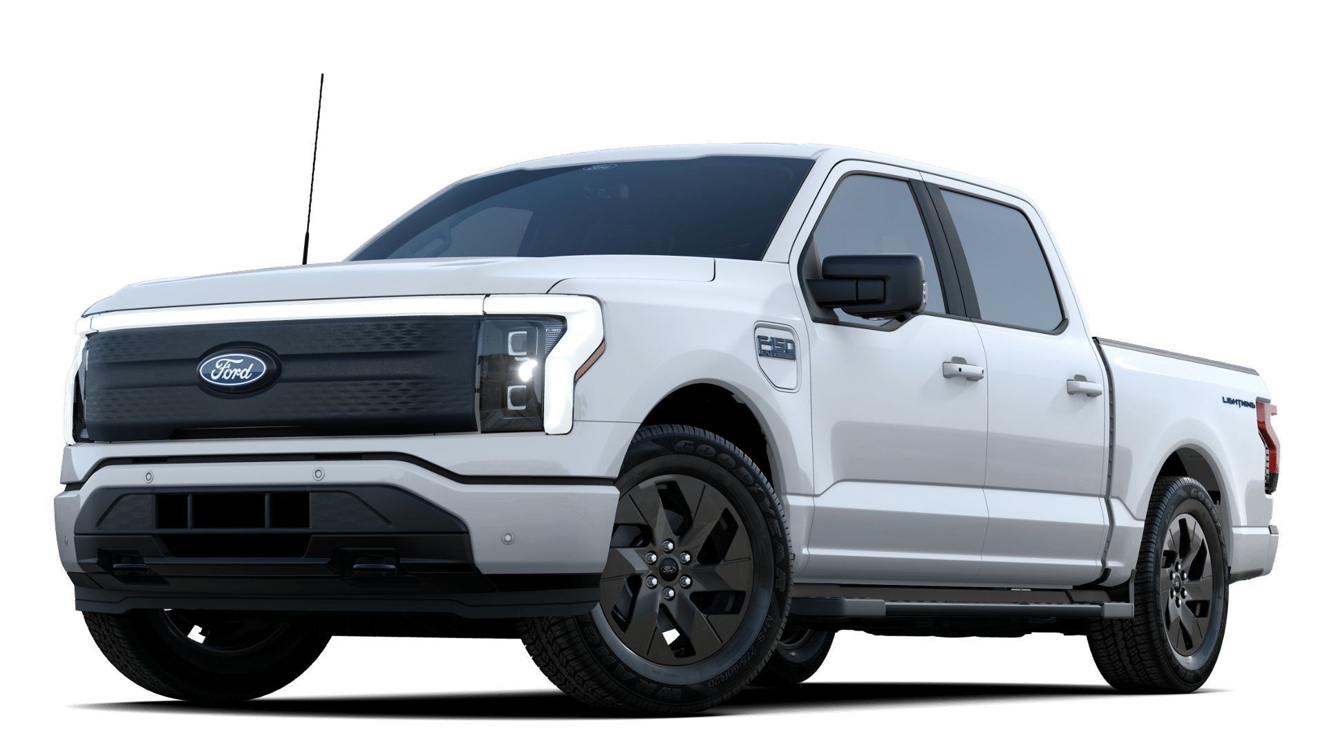 New 2024 Ford F150 Lightning FLASH™ For Sale Louisville KY
