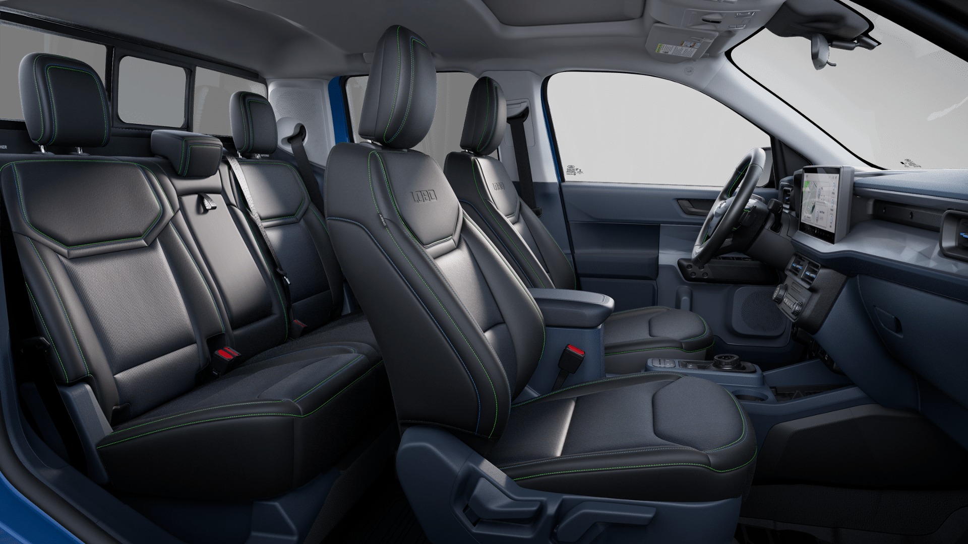 2025 Ford Maverick photo 38