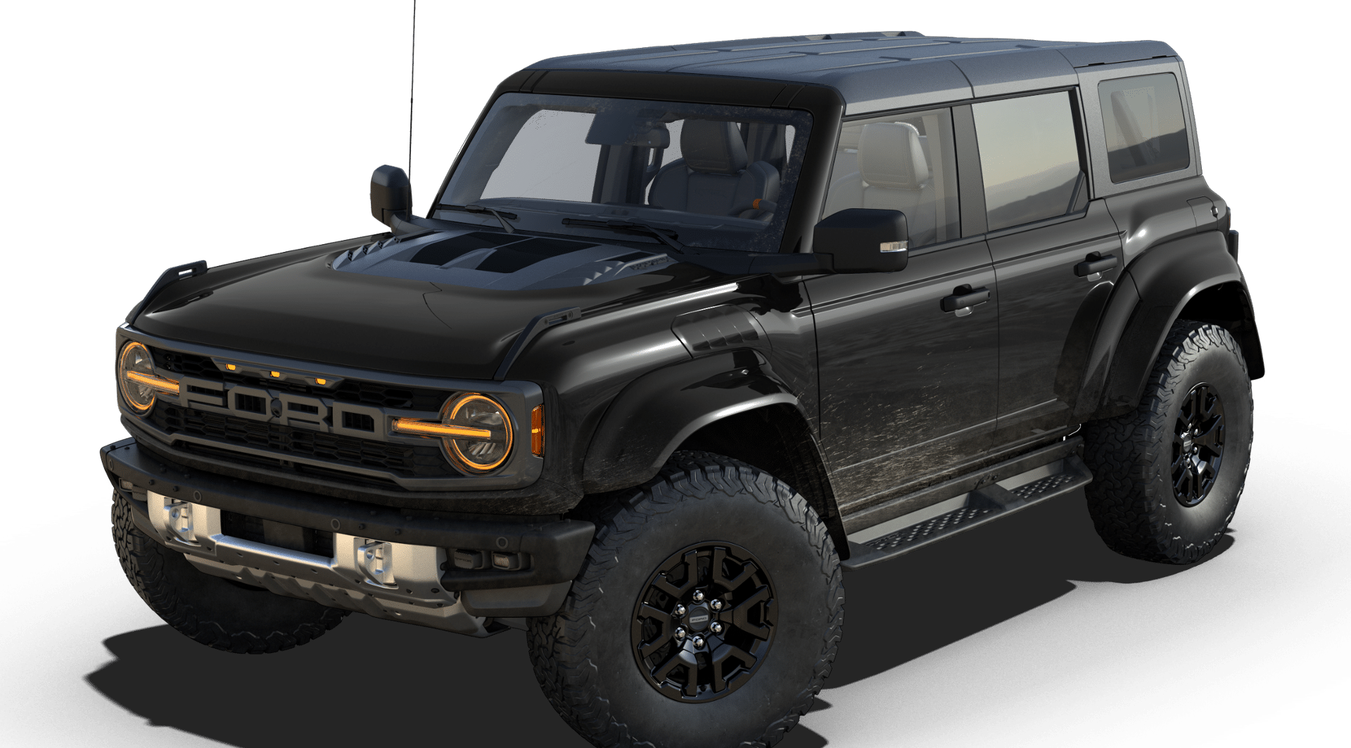 2025 Ford Bronco Raptor photo 15