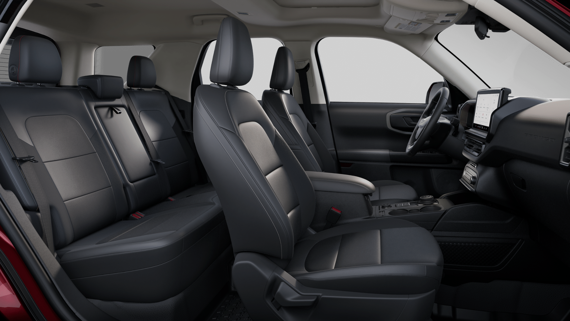 2025 Ford Bronco Sport Big Bend photo 20