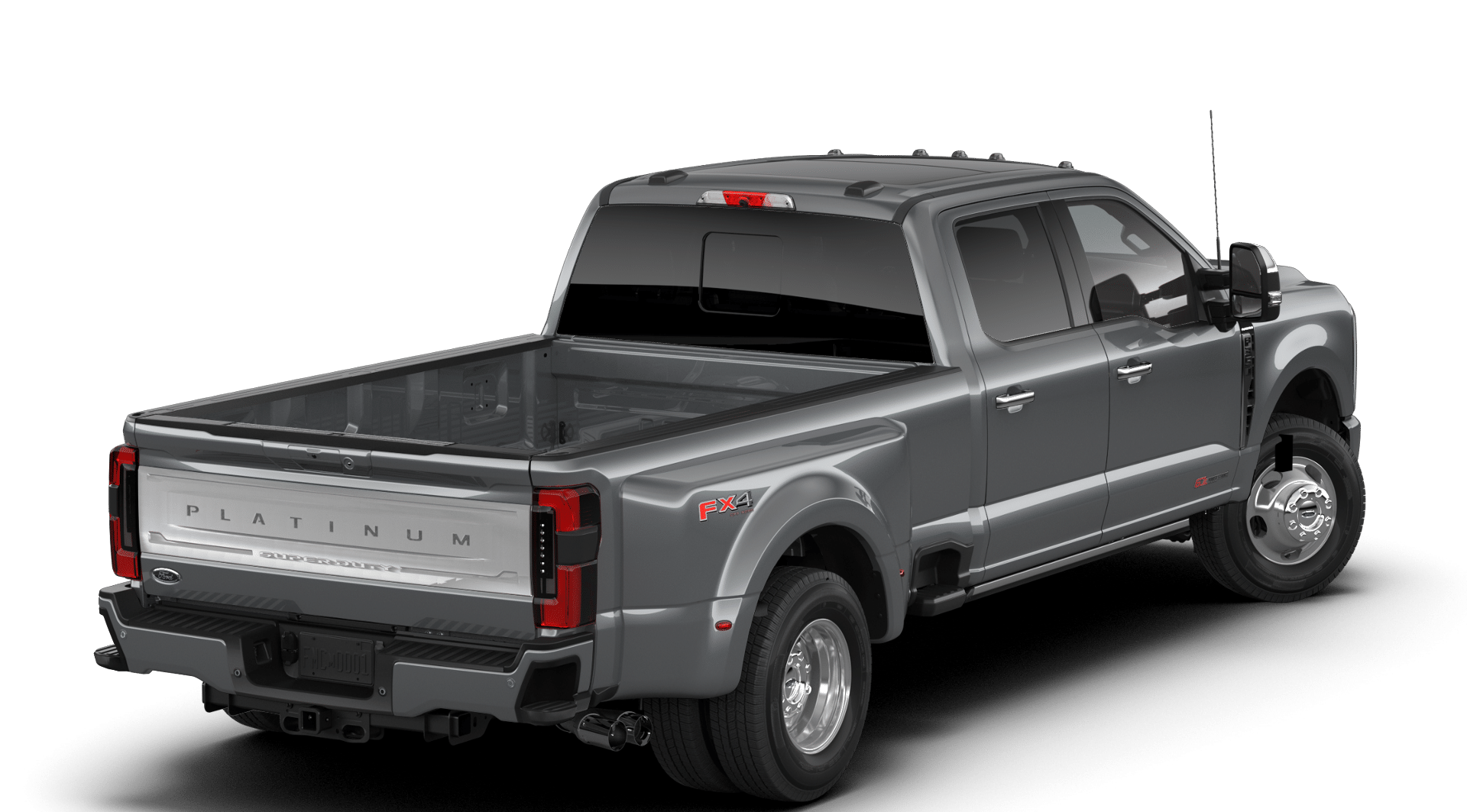 2026 Ford F-350 Platinum photo 23