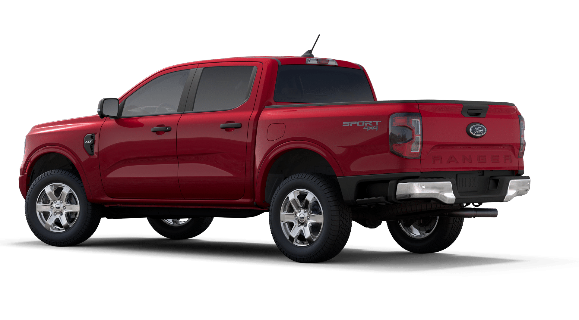 2025 Ford Ranger XLT photo 2