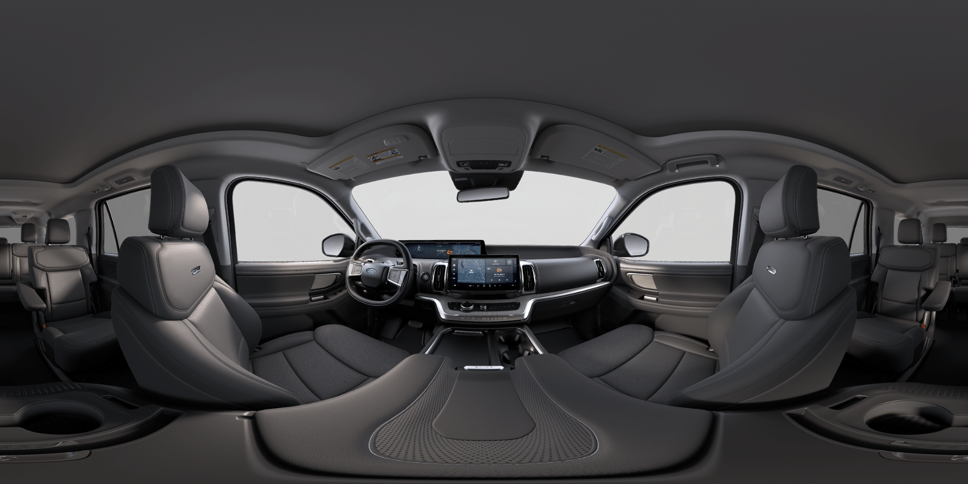 2025 Ford Expedition Platinum MAX photo 11