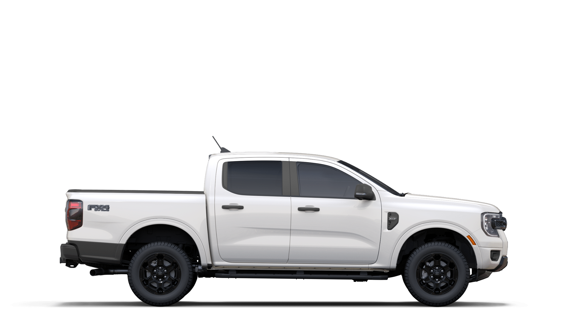 2025 Ford Ranger XLT photo 5