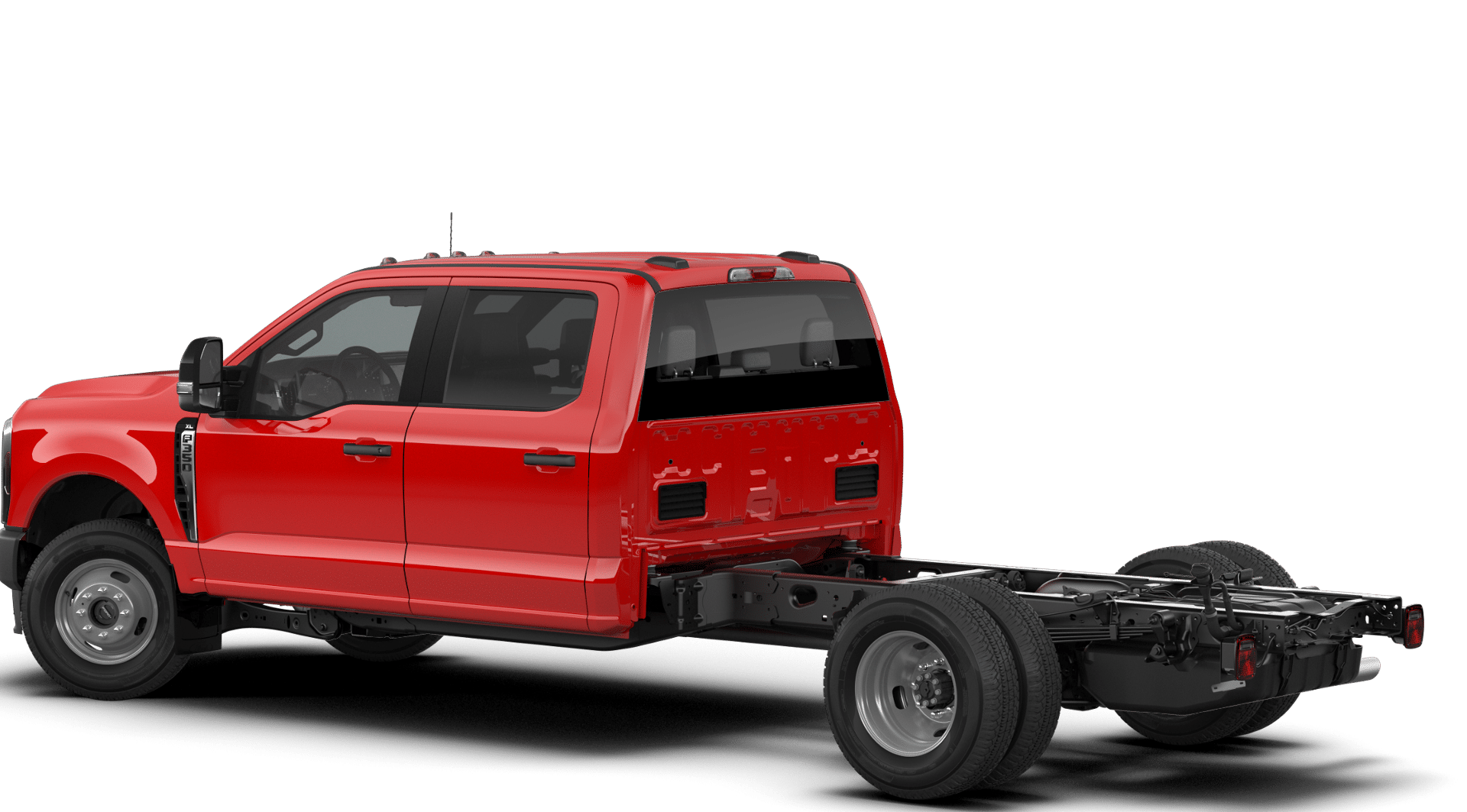 2026 Ford F-350 XL photo 2