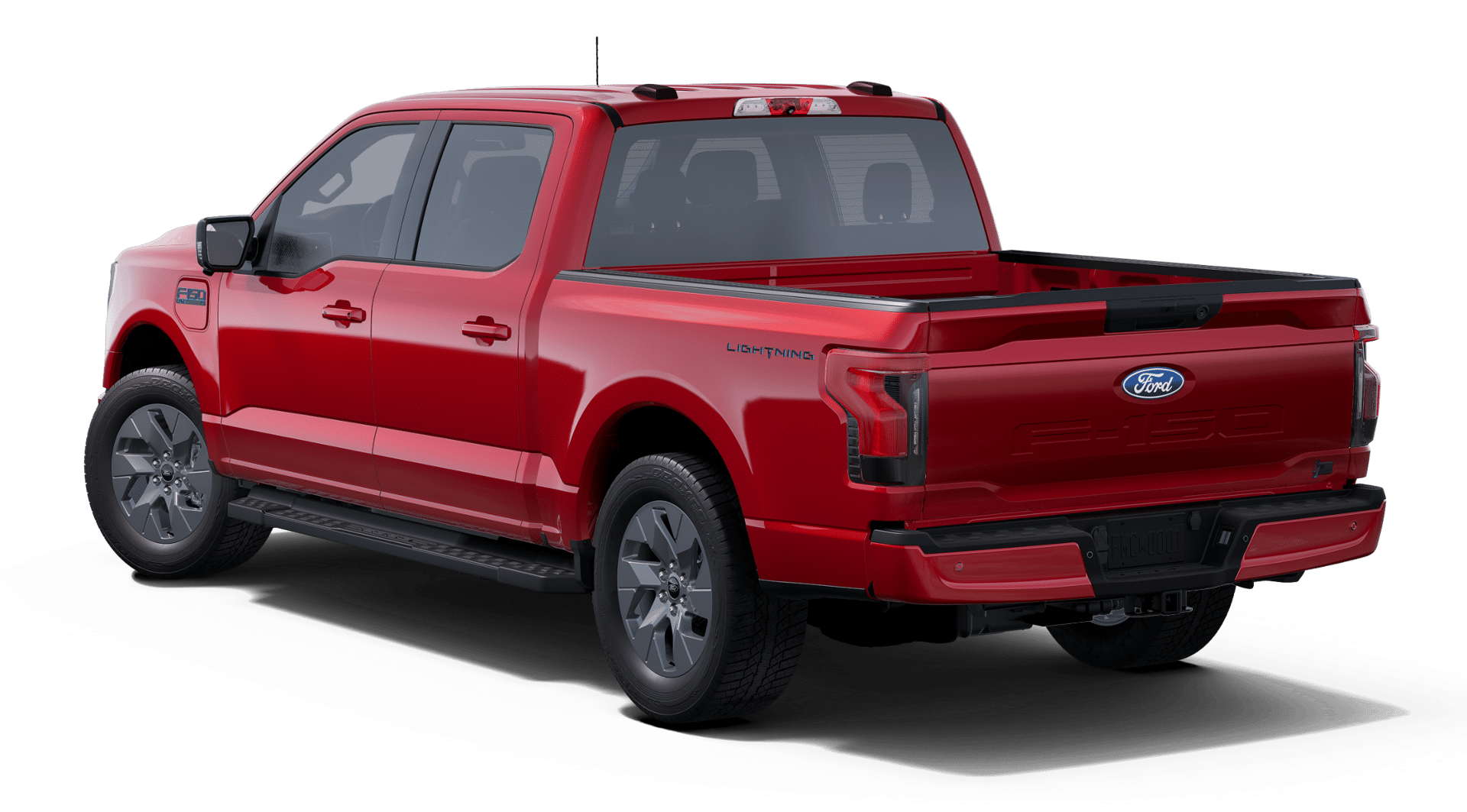 2025 Ford F-150 Lightning photo 22