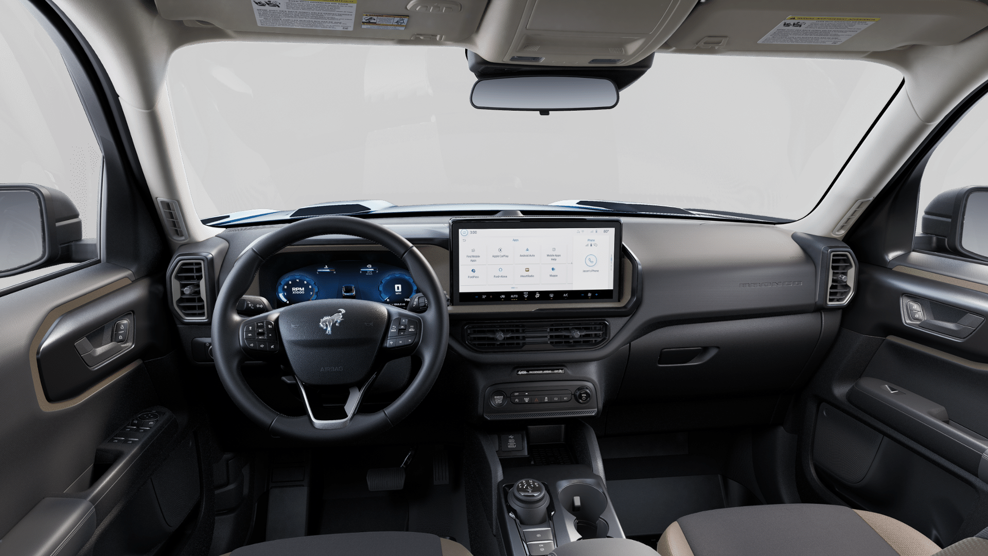 2025 Ford Bronco Sport Big Bend photo 28