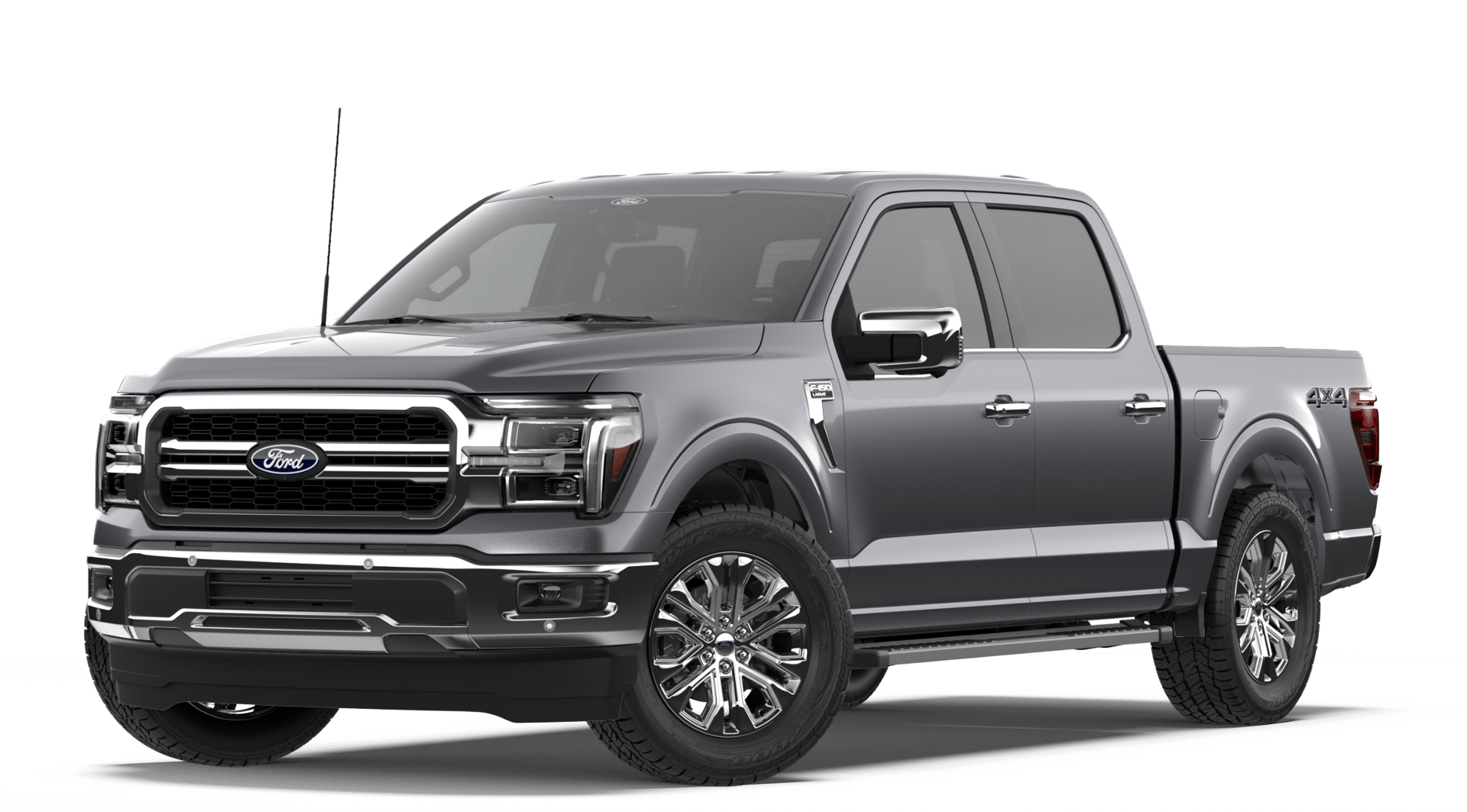 2026 Ford F-150 Lariat's photo