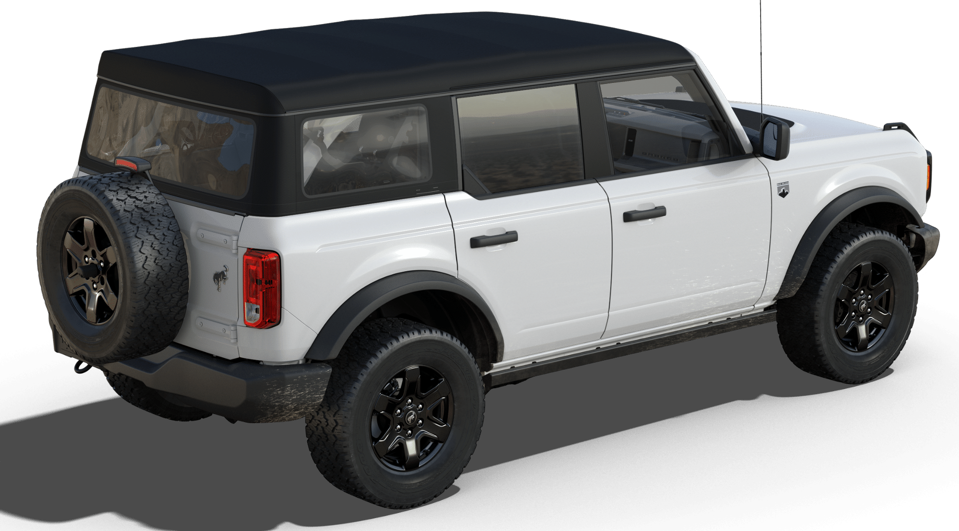 2025 Ford Bronco Big Bend photo 26