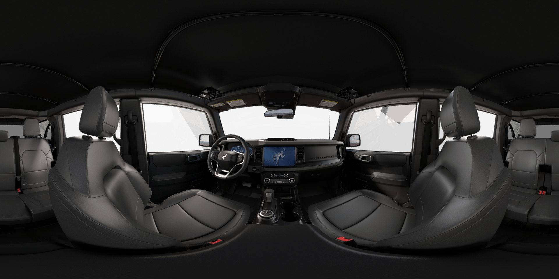 2025 Ford Bronco Big Bend photo 32