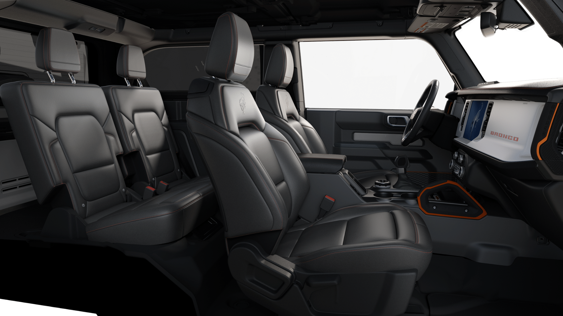 2025 Ford Bronco First Edition photo 6