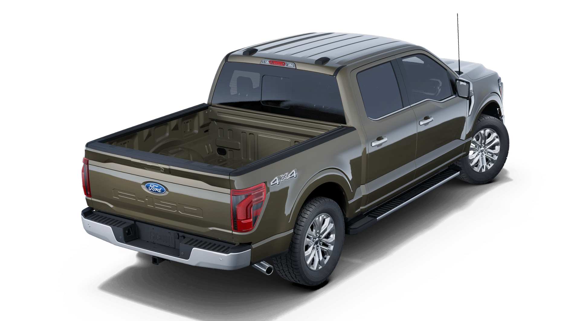 2025 Ford F-150 Lariat photo 23