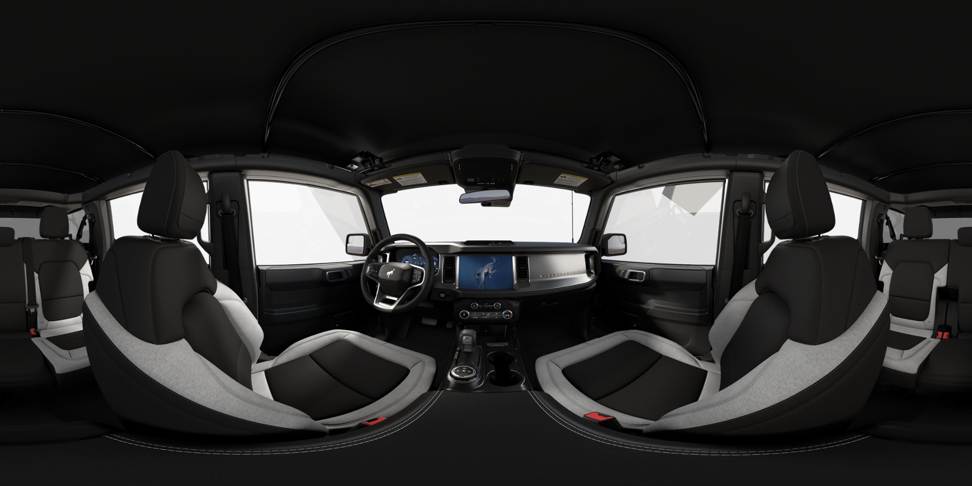 2025 Ford Bronco Base photo 32