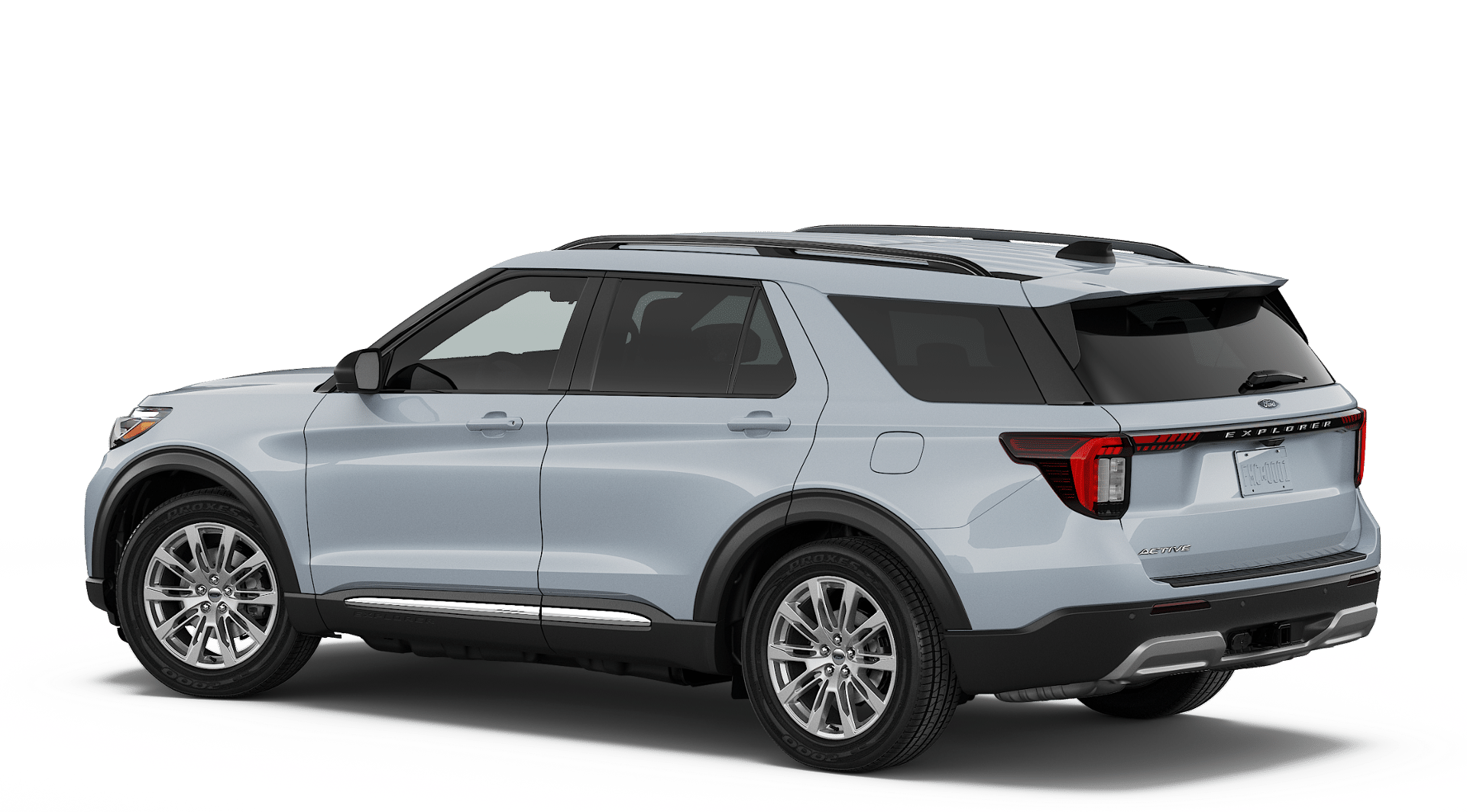 2026 Ford Explorer photo 24
