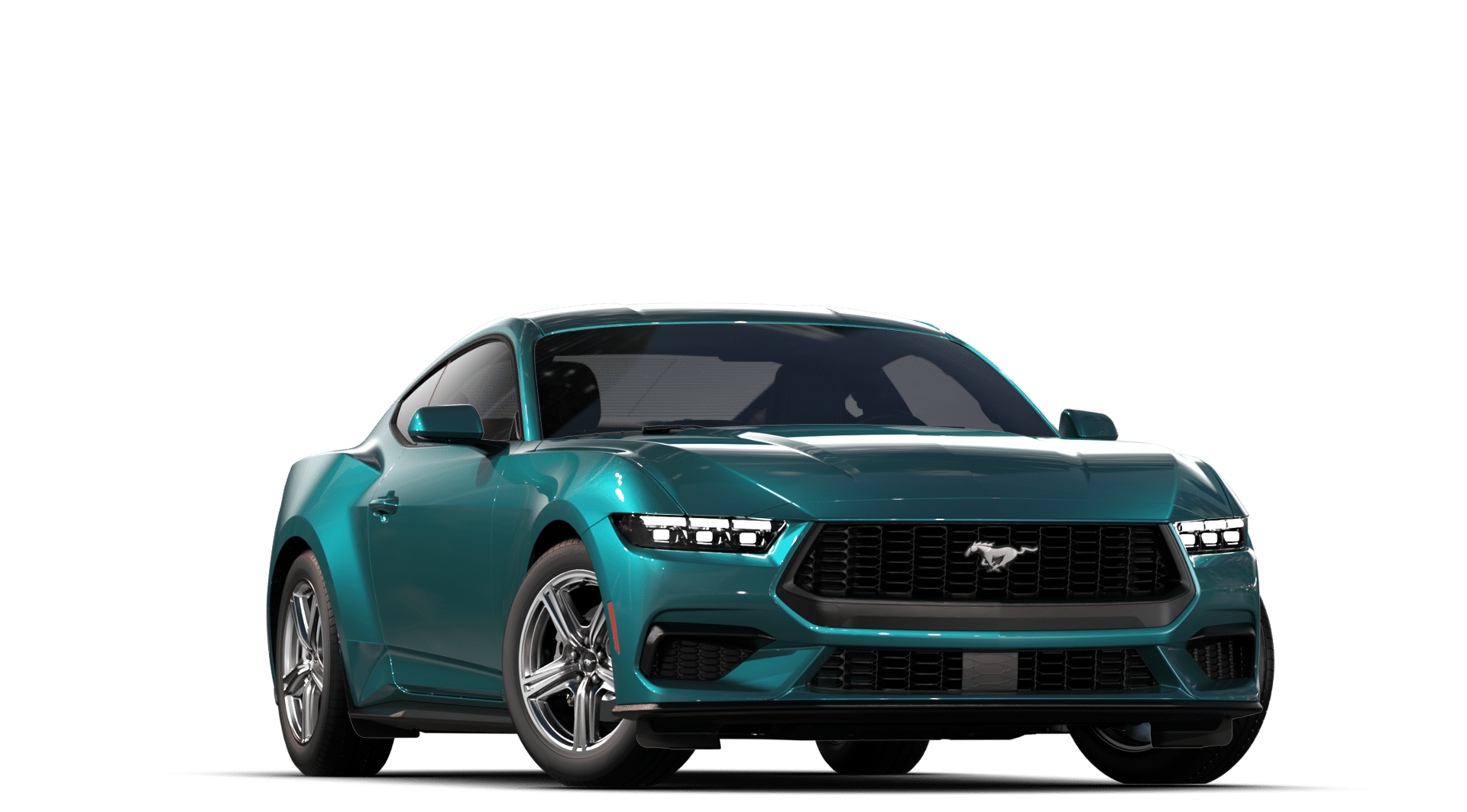 2026 Ford Mustang EcoBoost photo 4