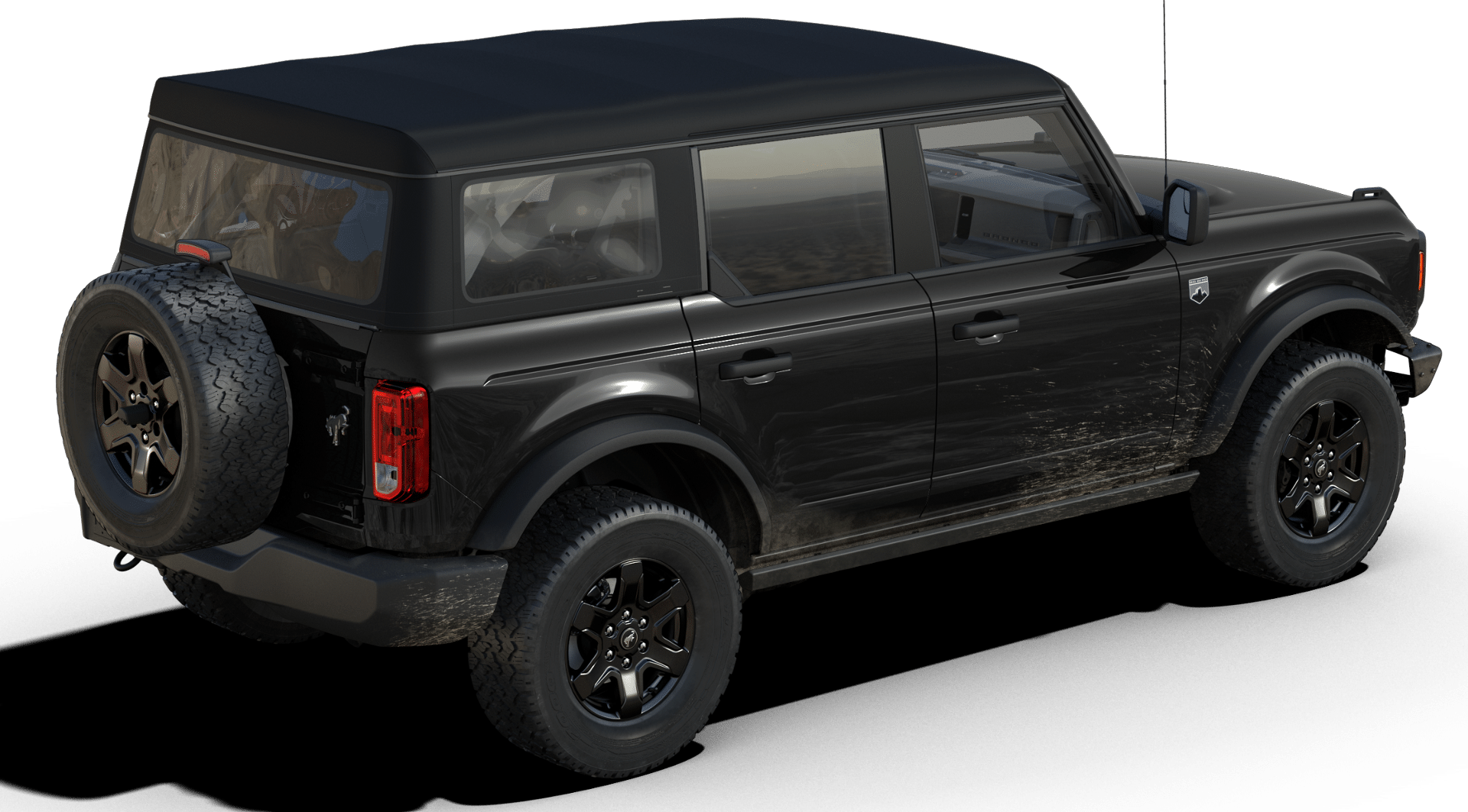 2025 Ford Bronco Big Bend photo 39