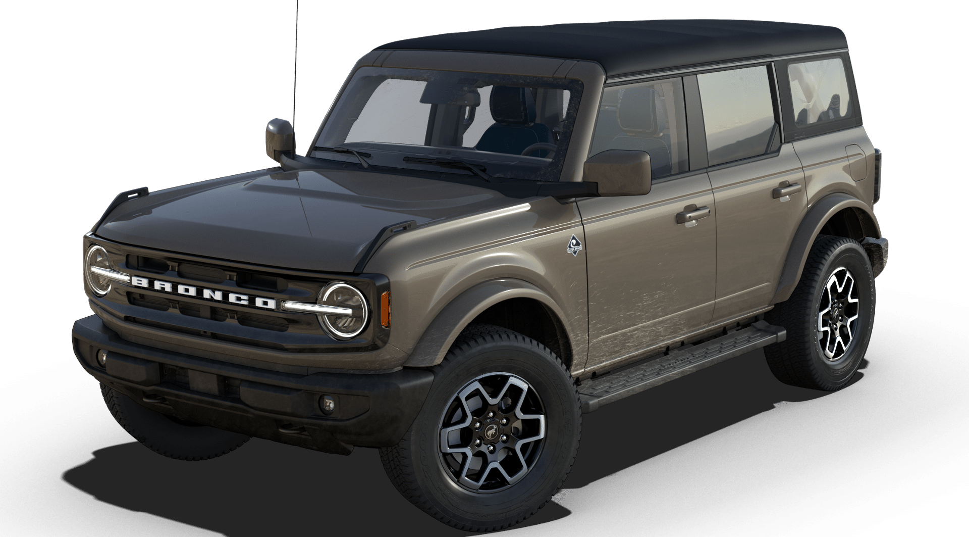 2025 Ford Bronco 4-Door Outer Banks's photo