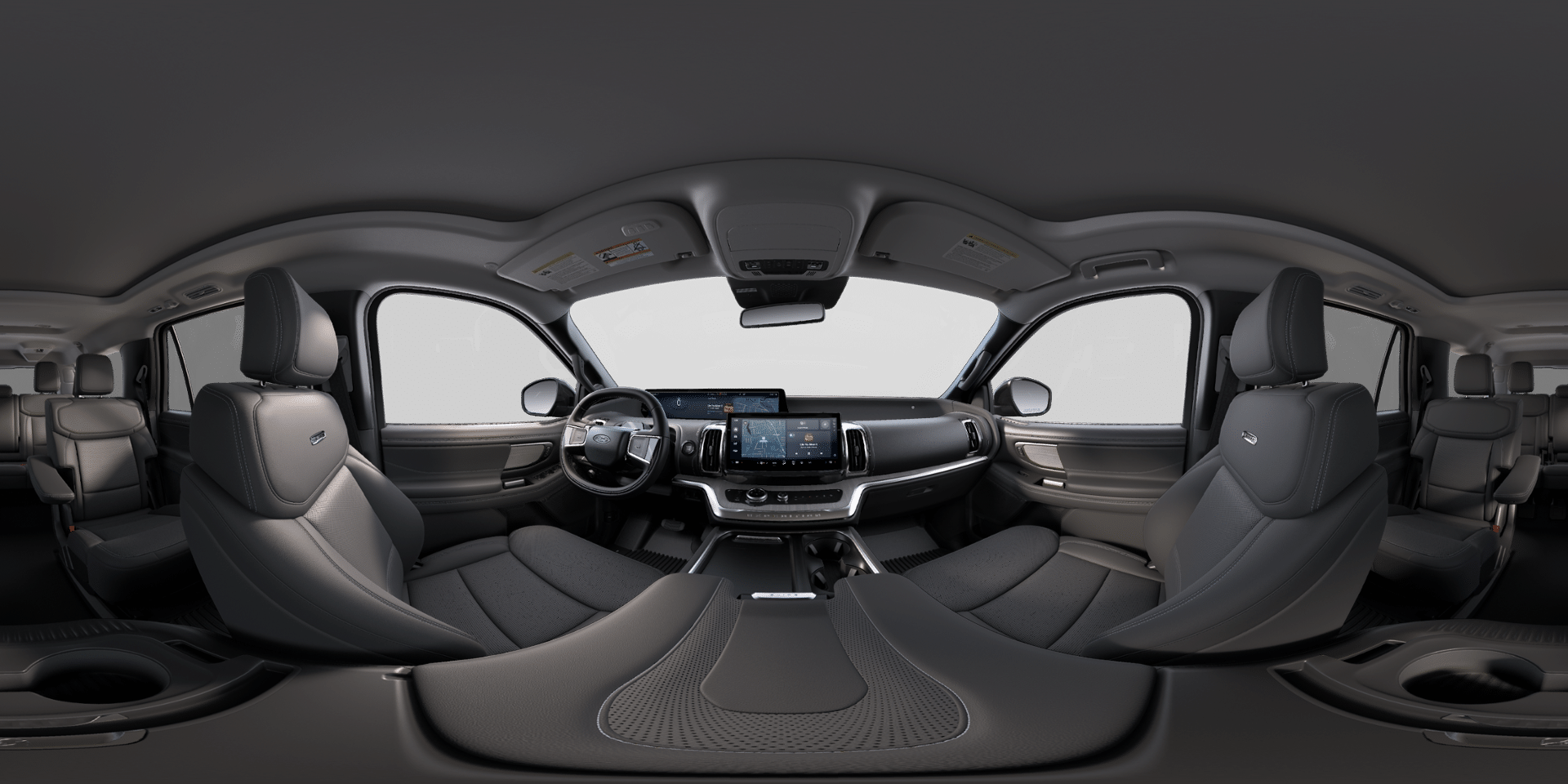 2025 Ford Expedition Platinum MAX photo 28