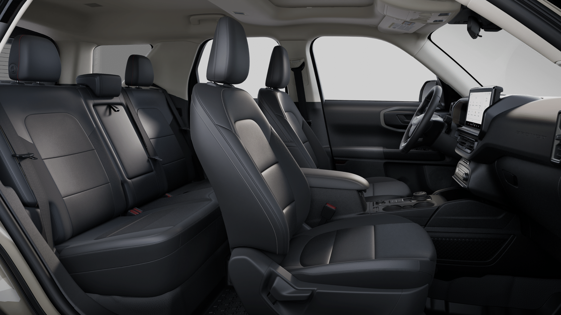 2025 Ford Bronco Sport Big Bend photo 25