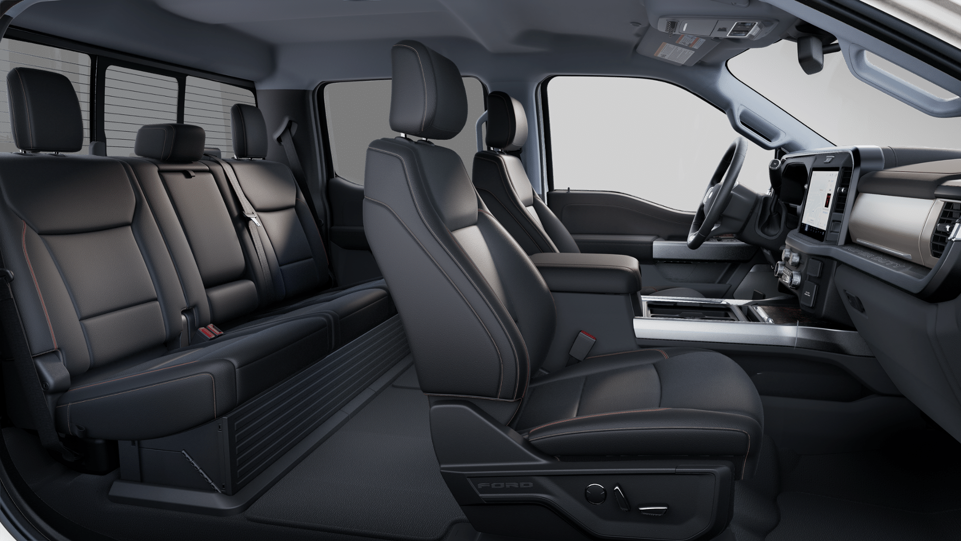 2025 Ford F-350 Lariat photo 27