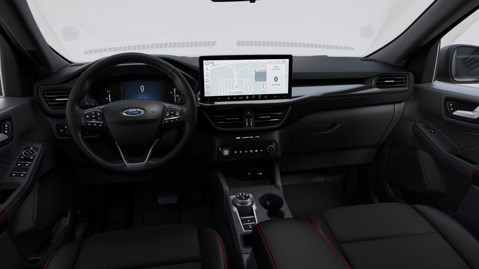2025 Ford Escape ST-Line photo 28