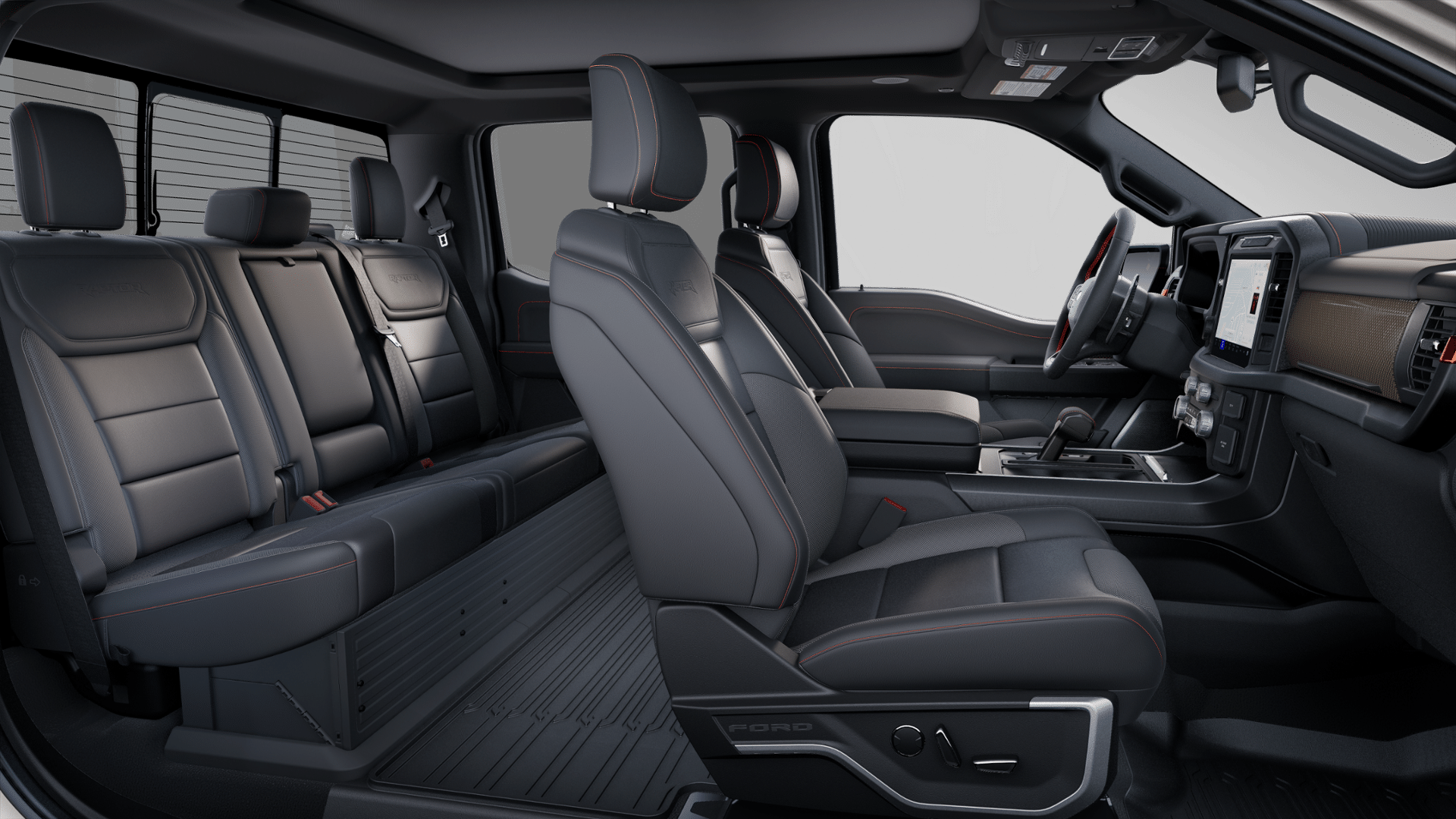 2025 Ford F-150 Raptor photo 27