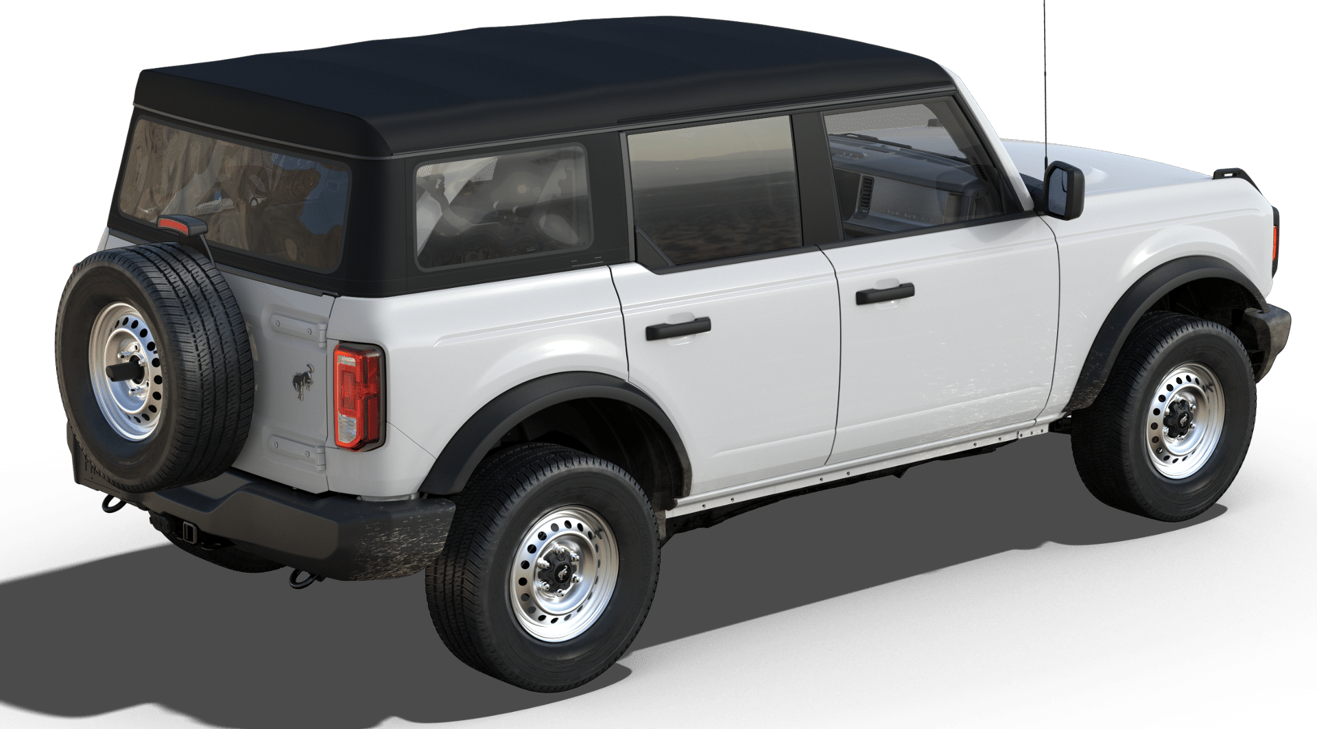 2025 Ford Bronco Base photo 3