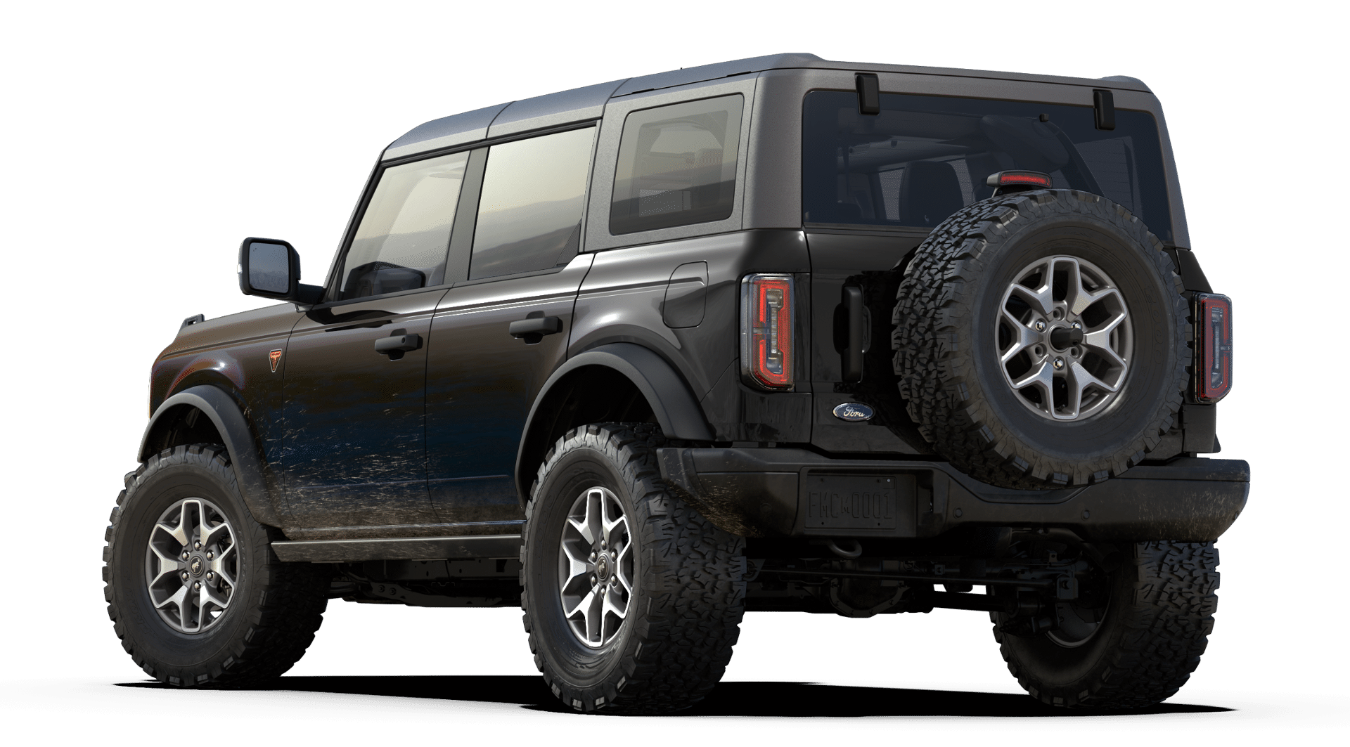 2024 Ford Bronco Badlands photo 27