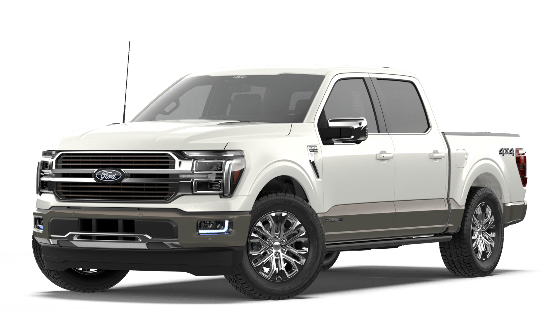 2026 Ford F-150 King Ranch's photo