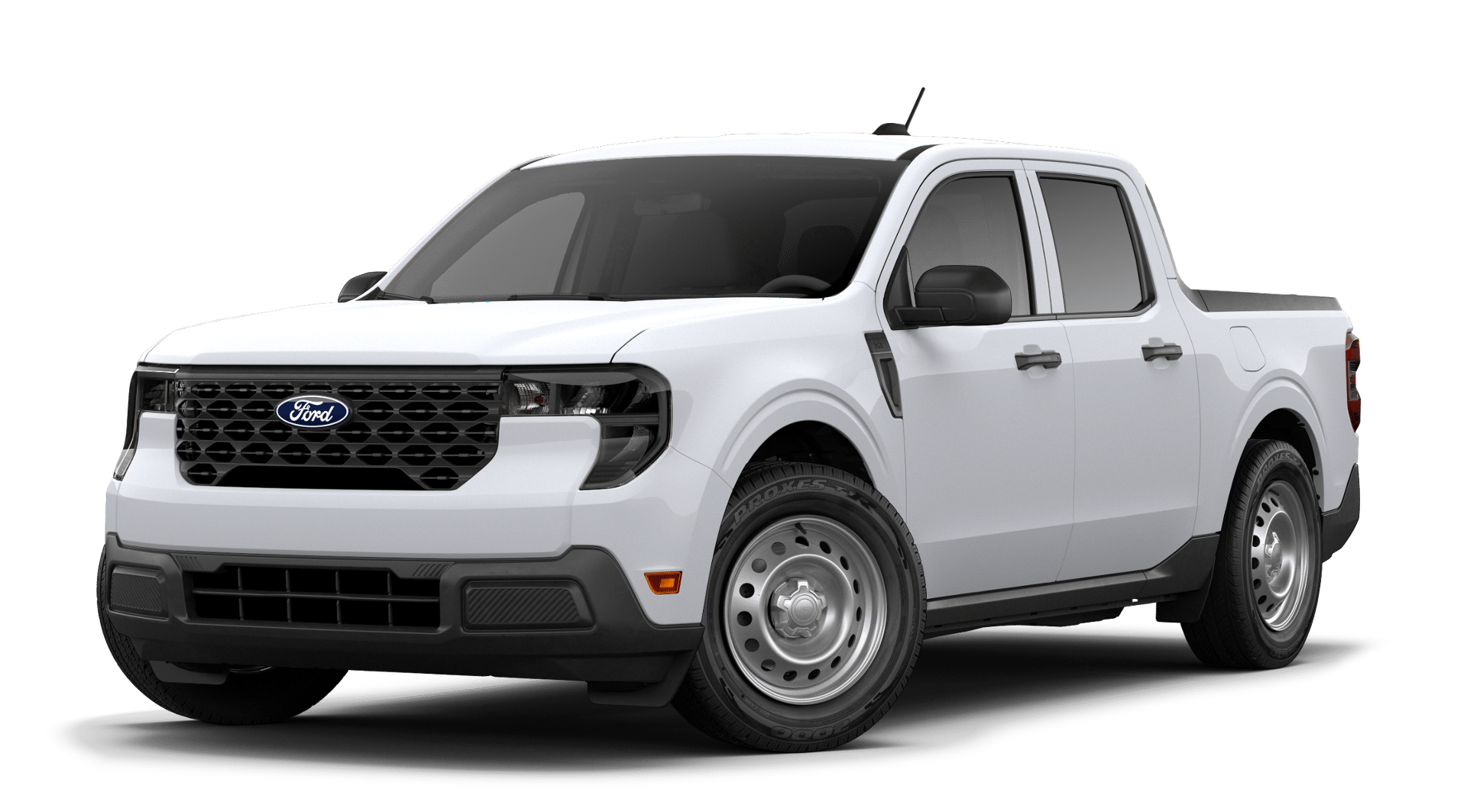 2026 Ford Maverick XL's photo