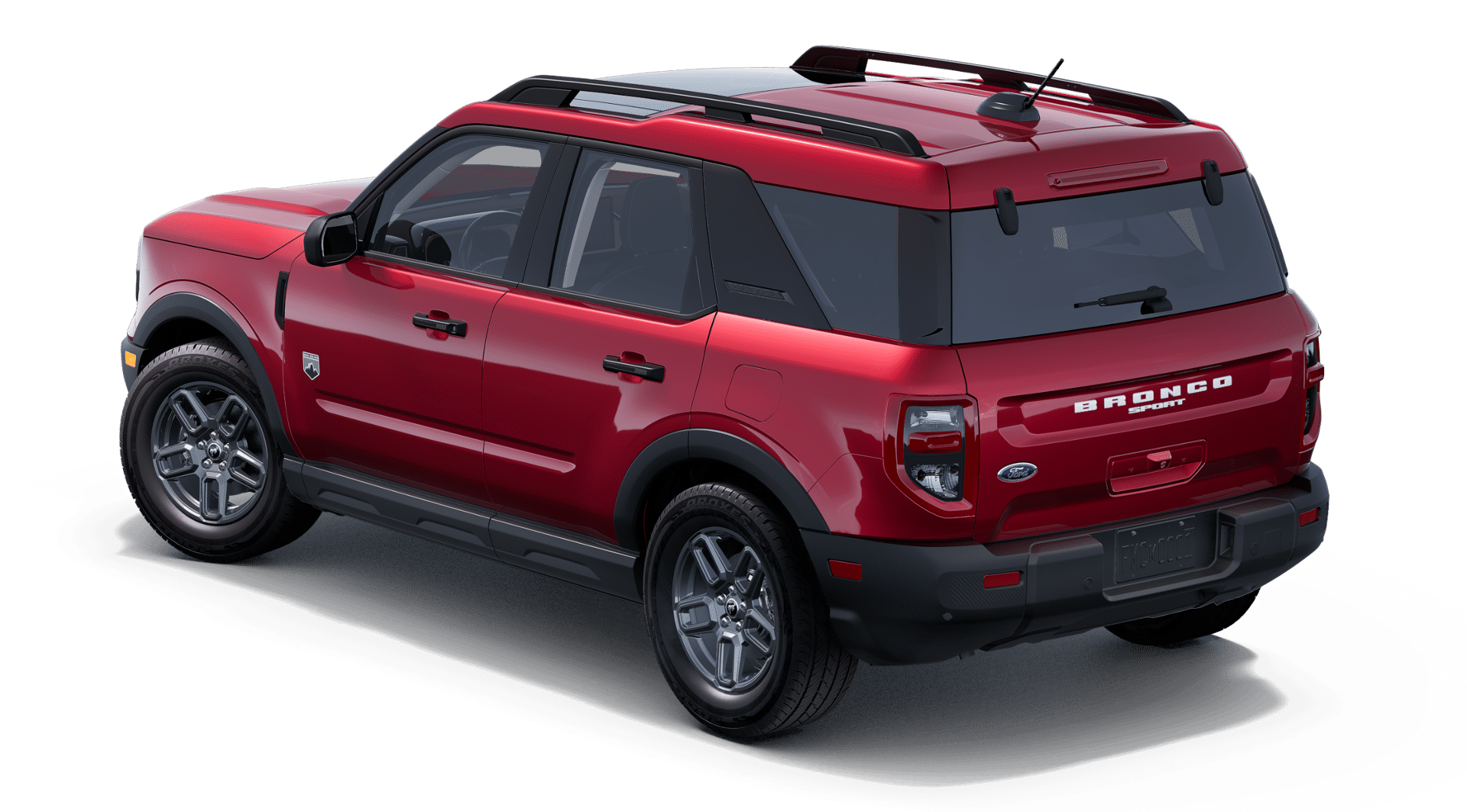 2025 Ford Bronco Sport Big Bend photo 19