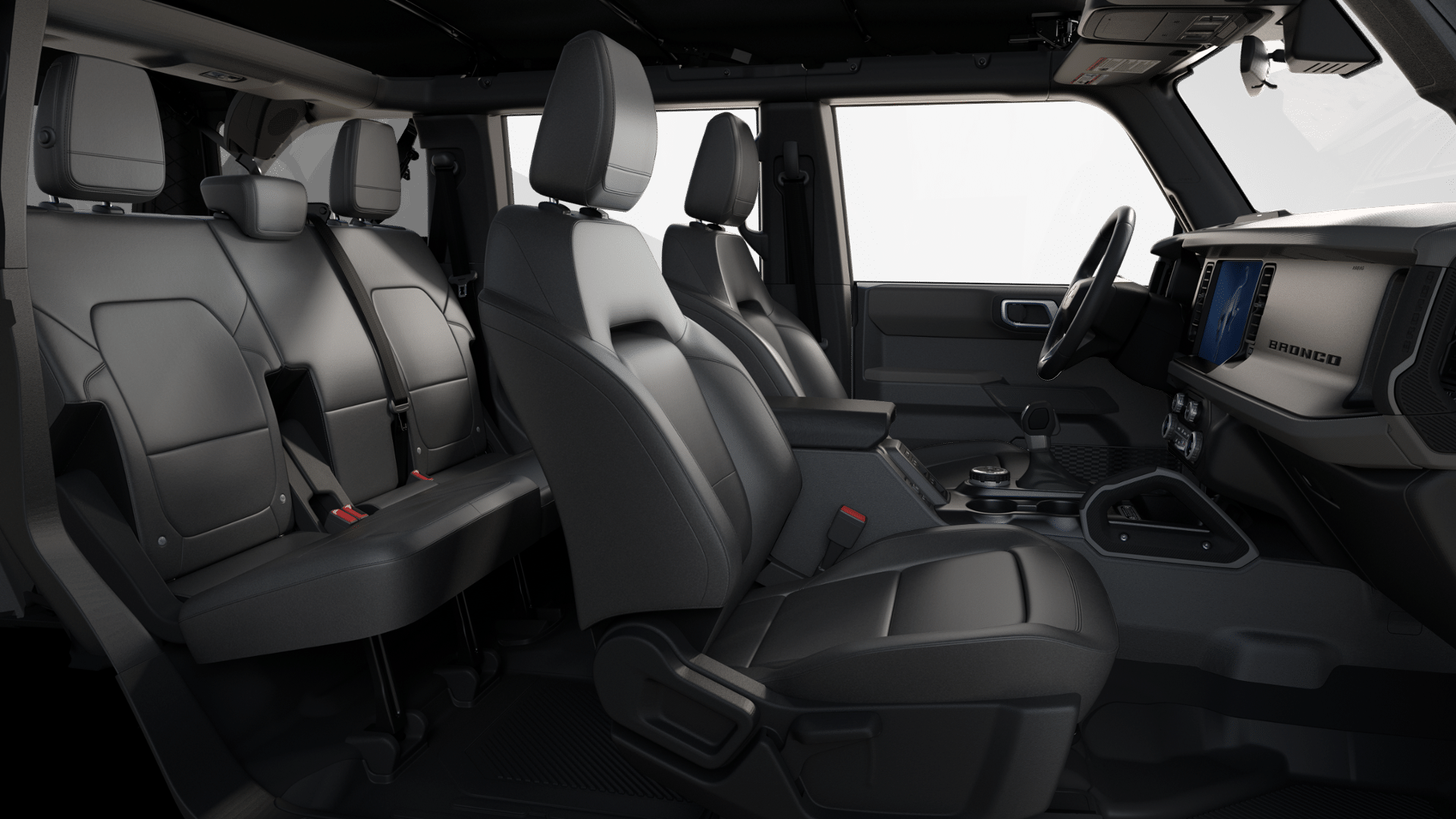 2025 Ford Bronco Big Bend photo 30