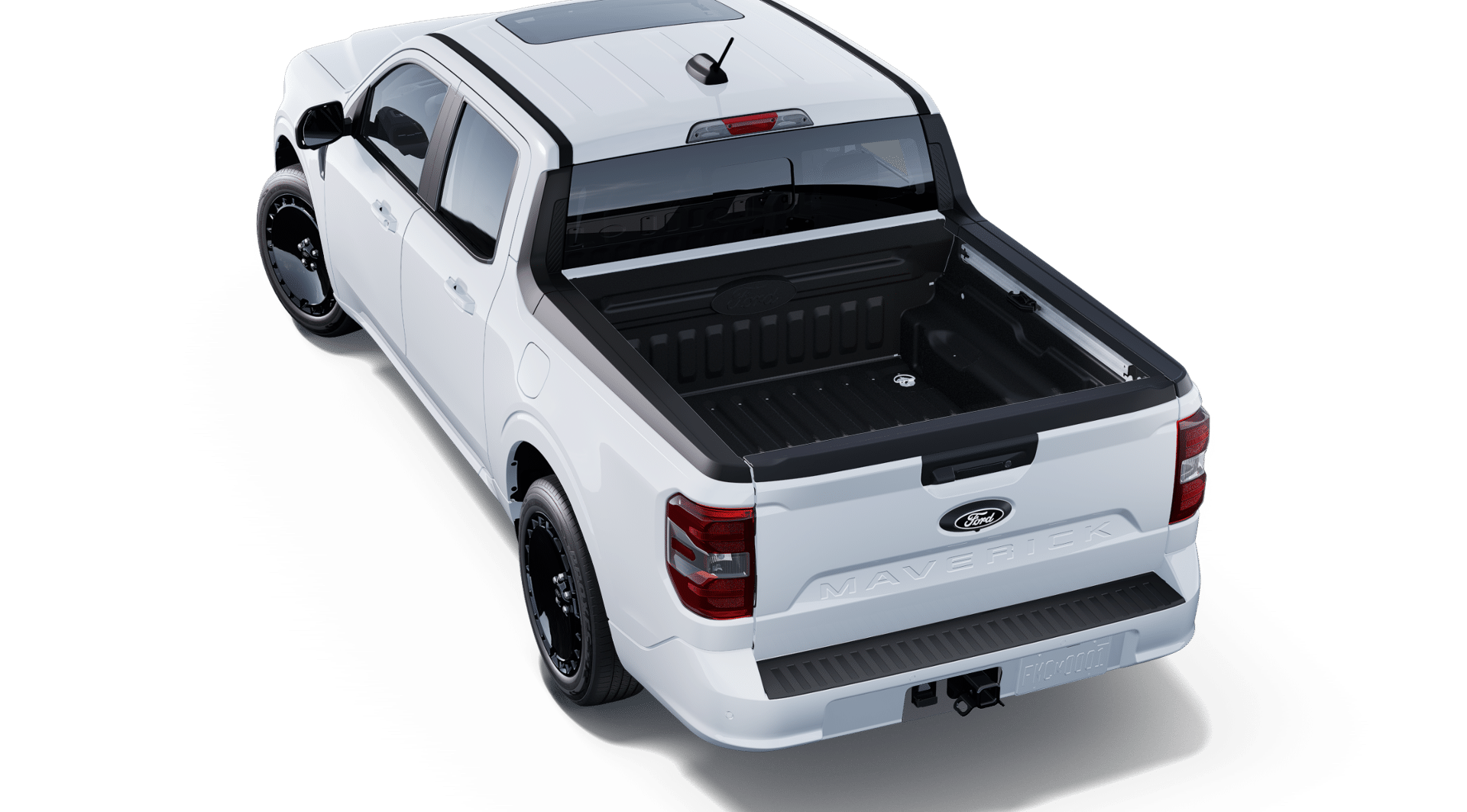 2025 Ford Maverick photo 21