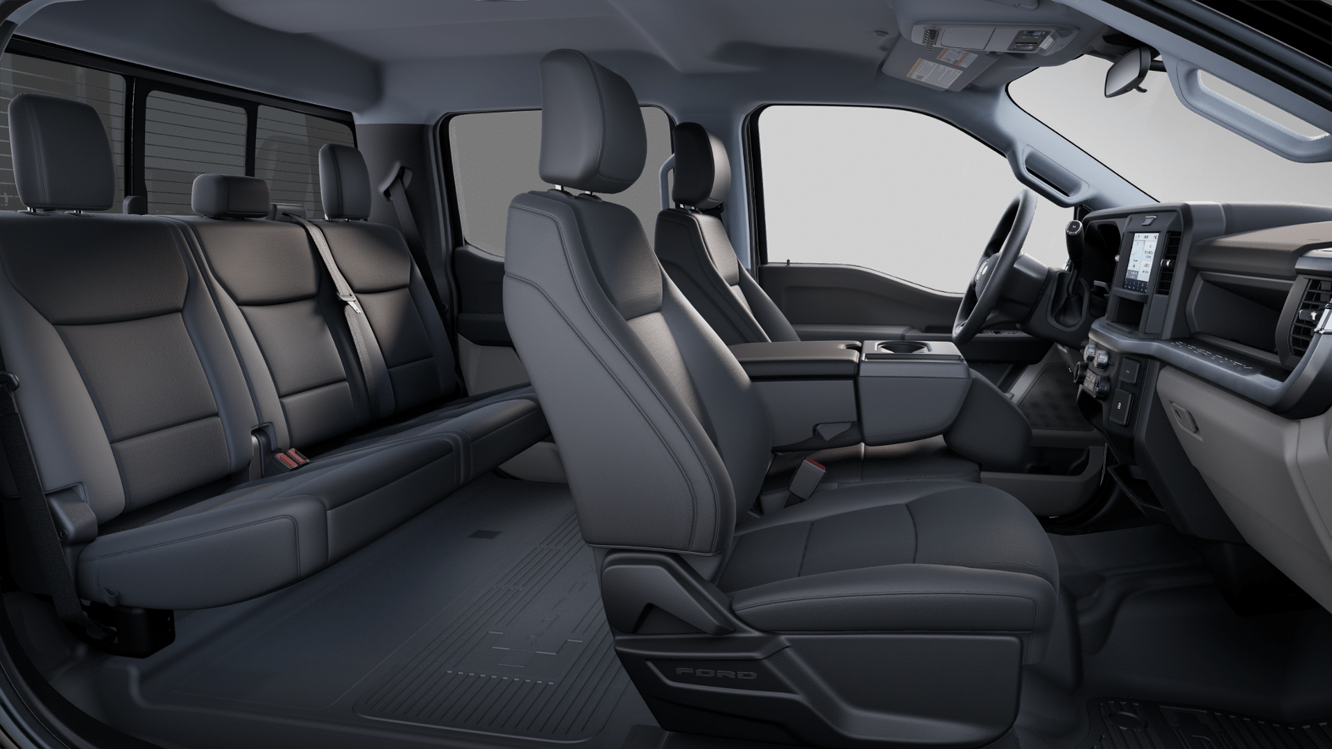 2025 Ford F-250 XL photo 4