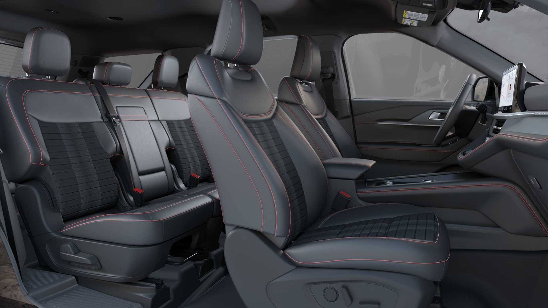 2025 Ford Explorer ST-Line Sport photo 20
