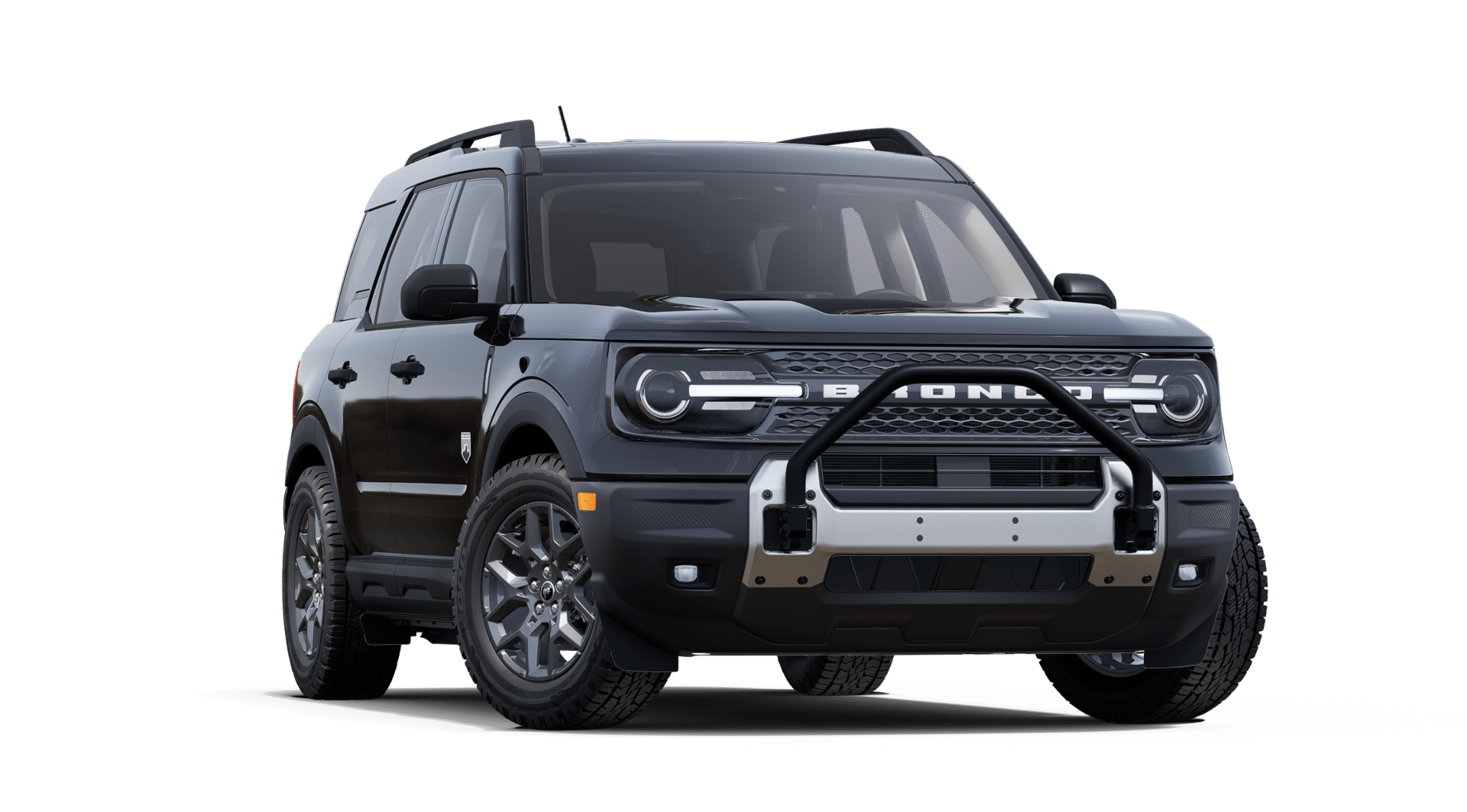 New 2025 Ford Bronco Sport Big Bend® 5 Door SUV, SUV & Crossovers in La