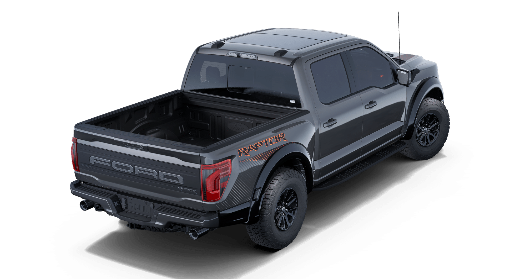 2025 Ford F-150 Raptor photo 23