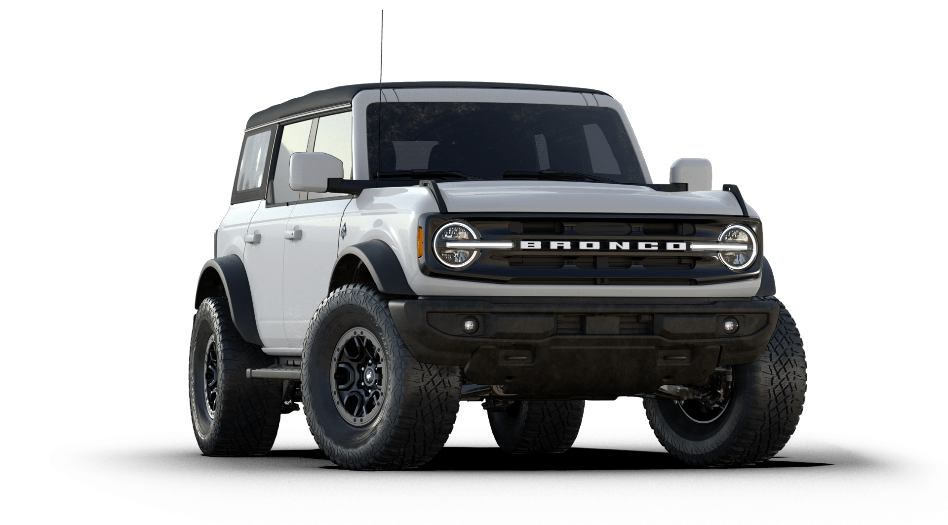 2025 Ford Bronco Outer Banks photo 28