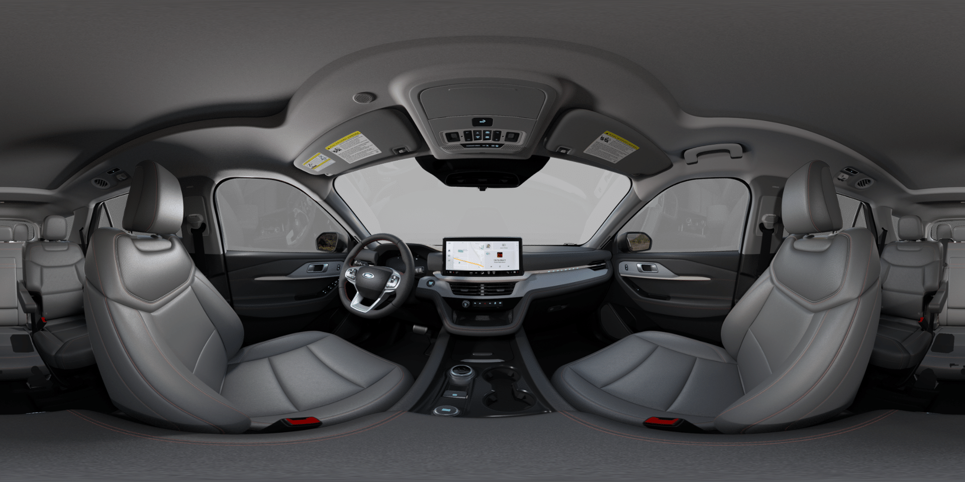 2025 Ford Explorer photo 24