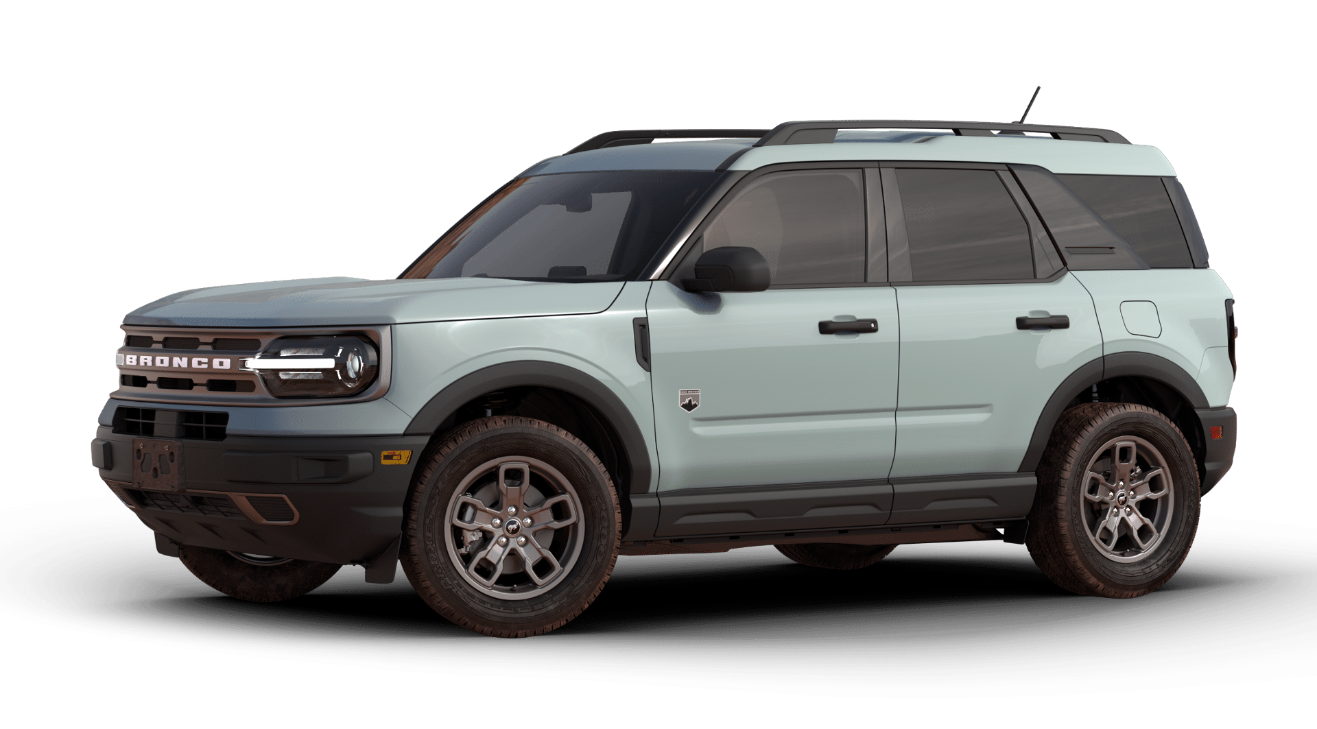 New 2024 Ford Bronco Sport Big Bend® 5 Door SUV, SUV & Crossovers in