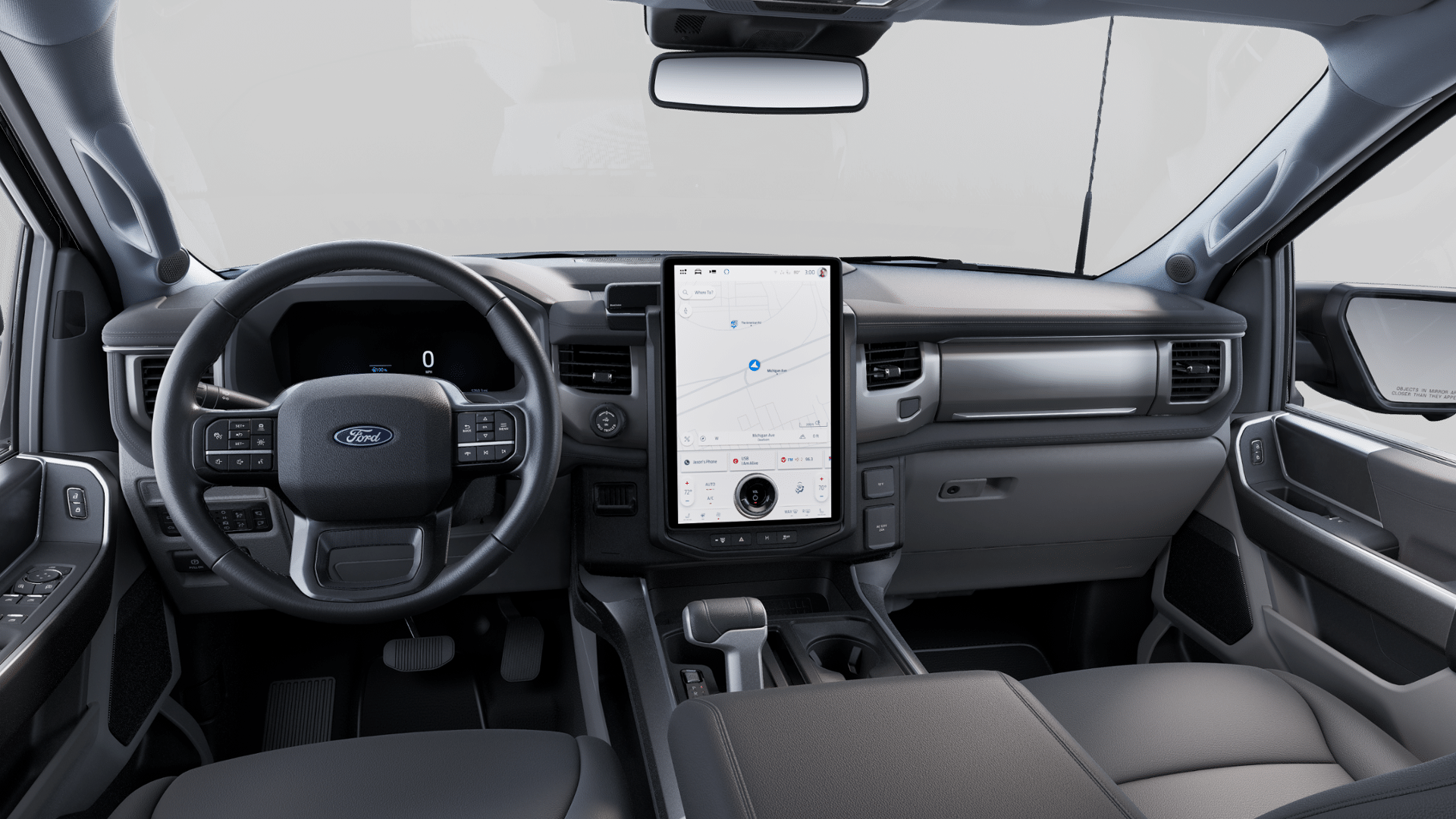 2025 Ford F-150 Lightning photo 27