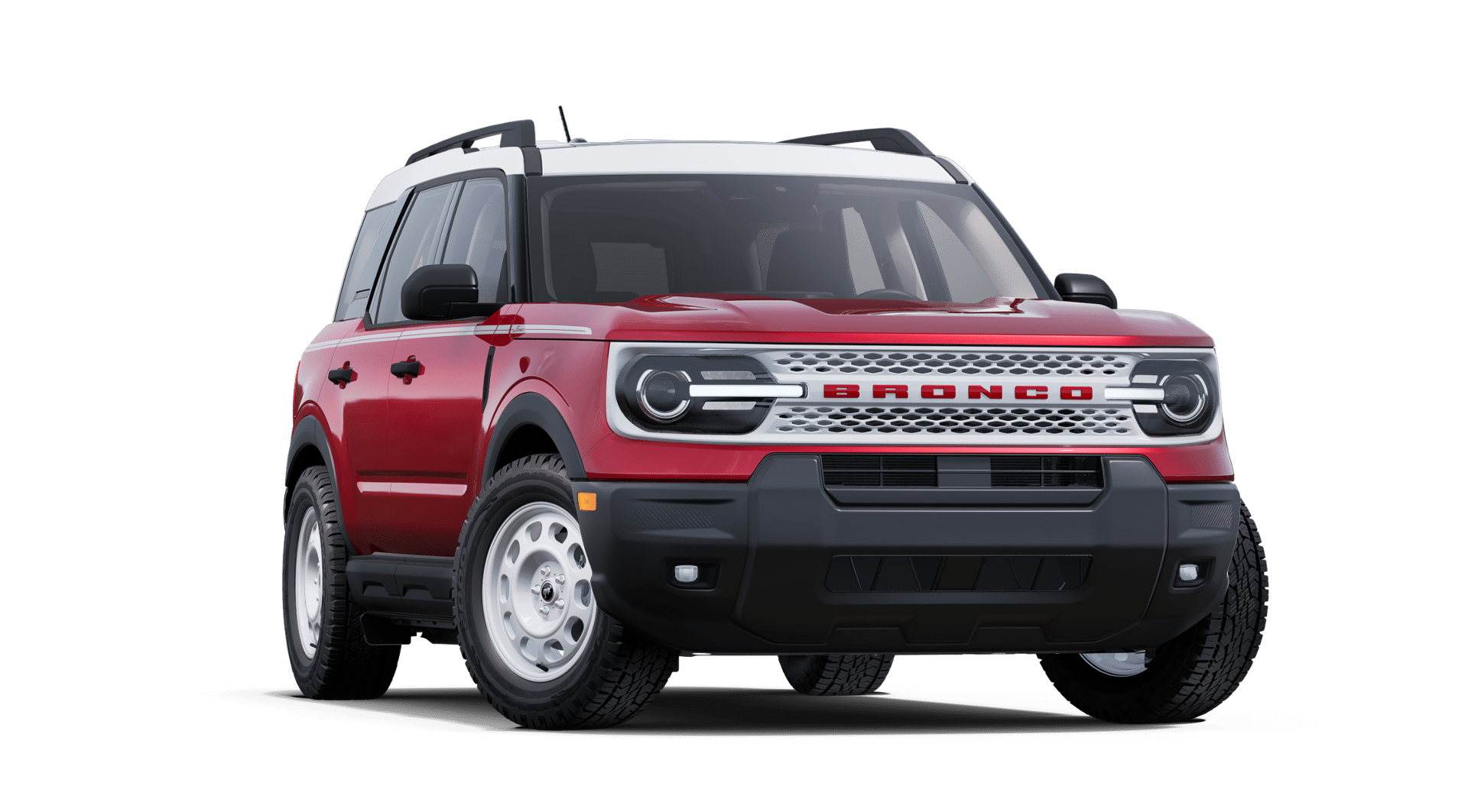 2025 Ford Bronco Sport Heritage photo 35