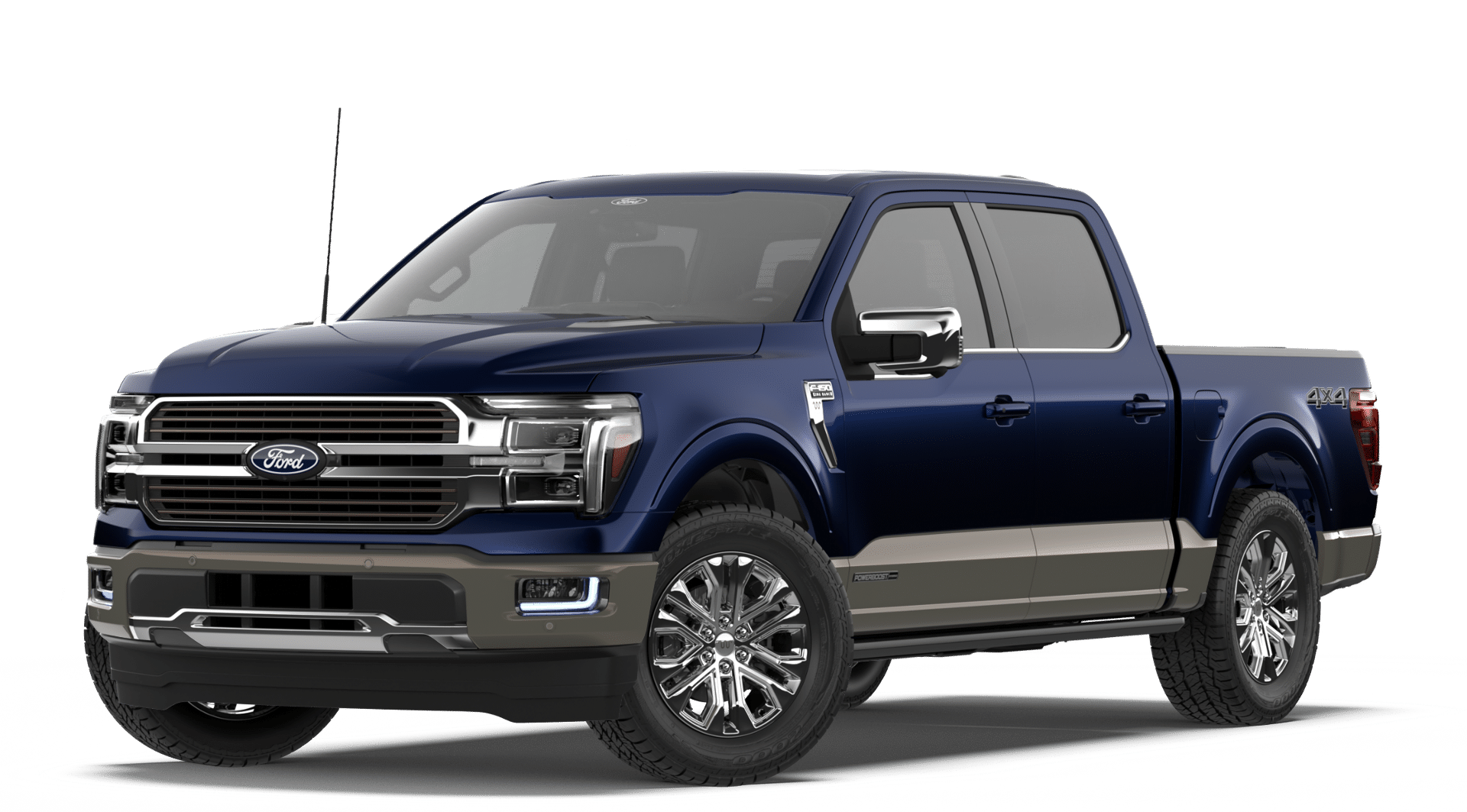 2026 Ford F-150 King Ranch's photo
